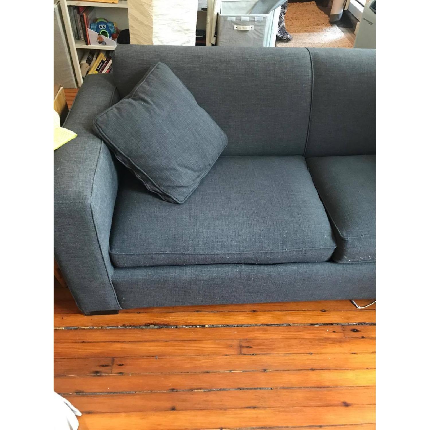 Stunning ABC Carpet Sleeper Sofa - image-4