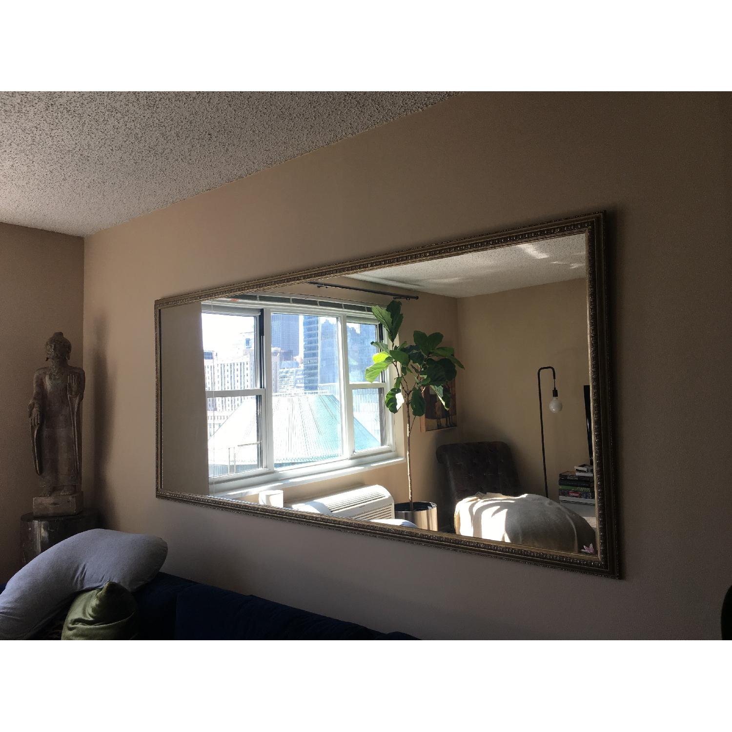 Bloomingdale's Rectangular Wall Mirror - image-1
