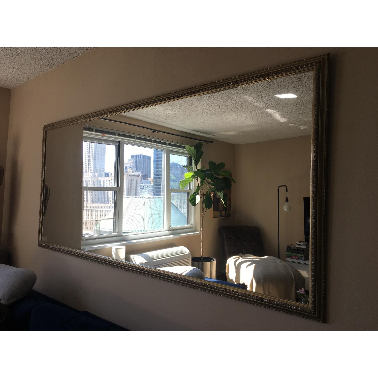 Bloomingdale's Rectangular Wall Mirror - image-2
