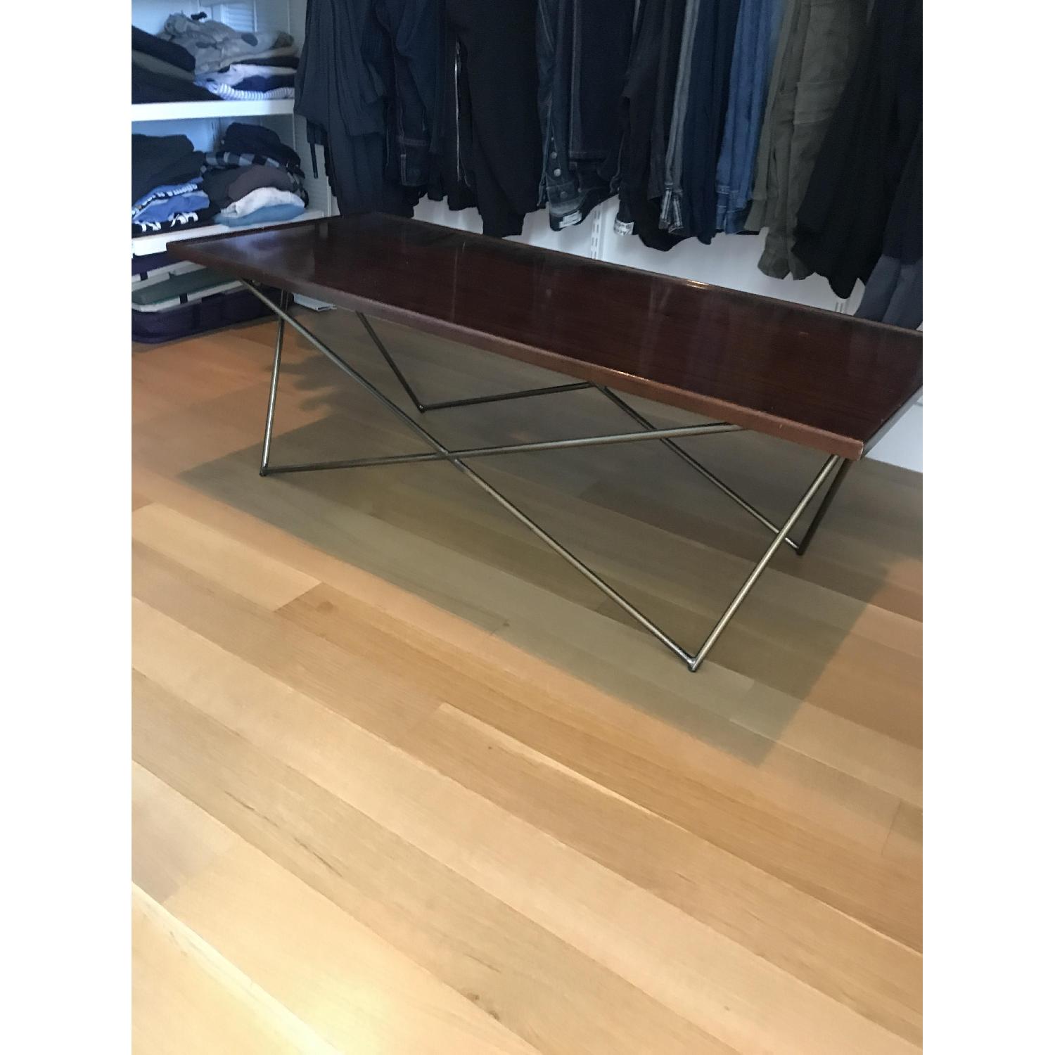 West Elm Waldorf Coffee Table - image-4