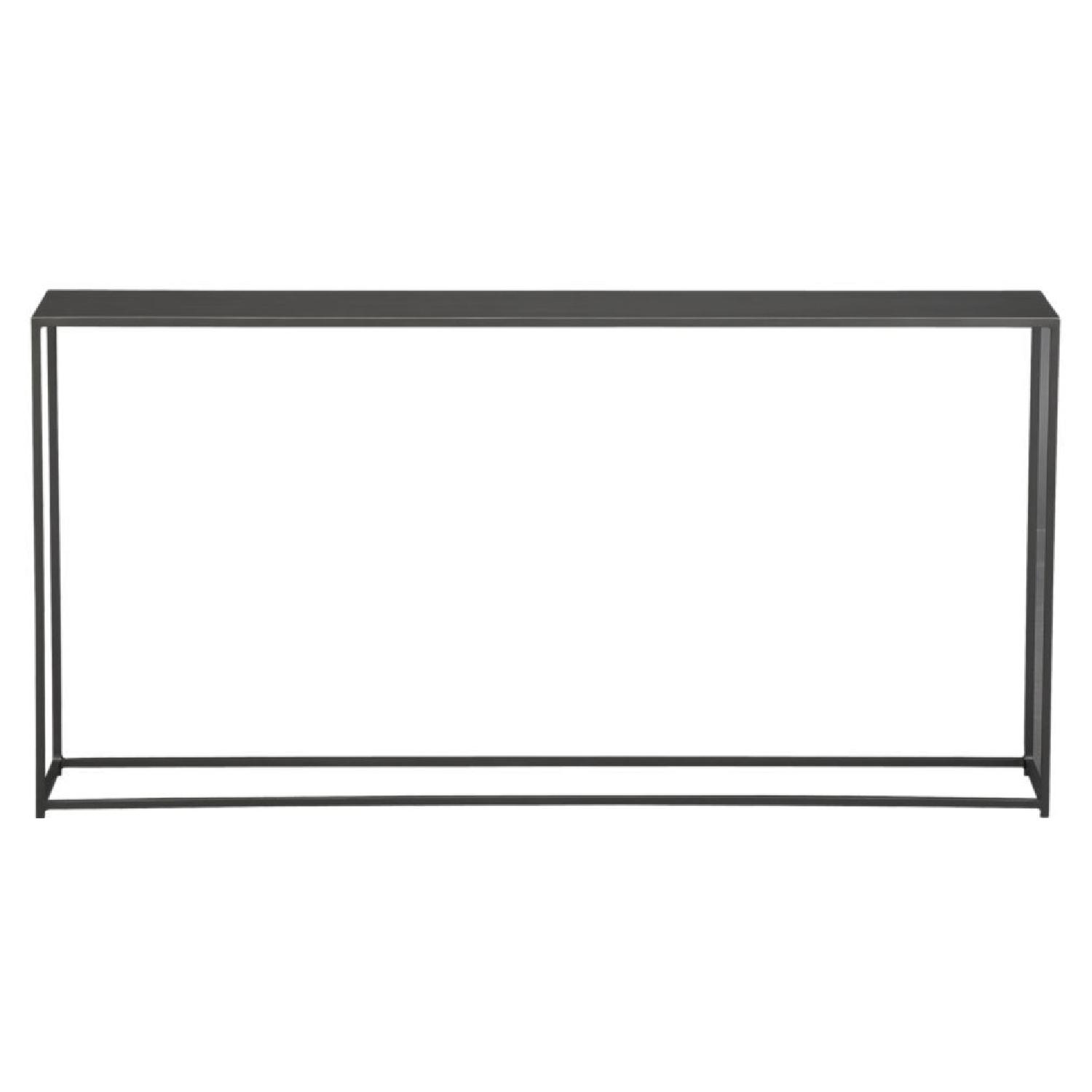 CB2 Mill Console Table - image-2