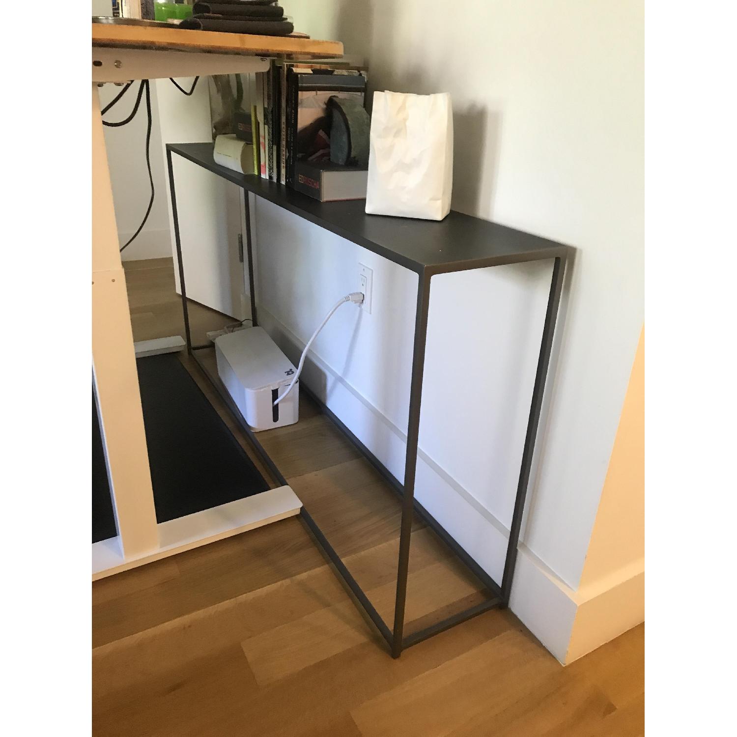 CB2 Mill Console Table - image-3