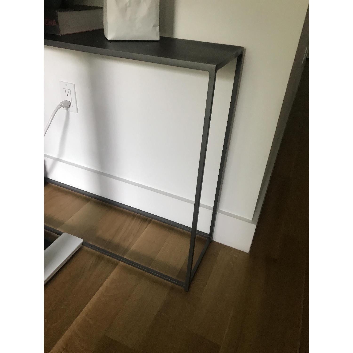 CB2 Mill Console Table - image-4