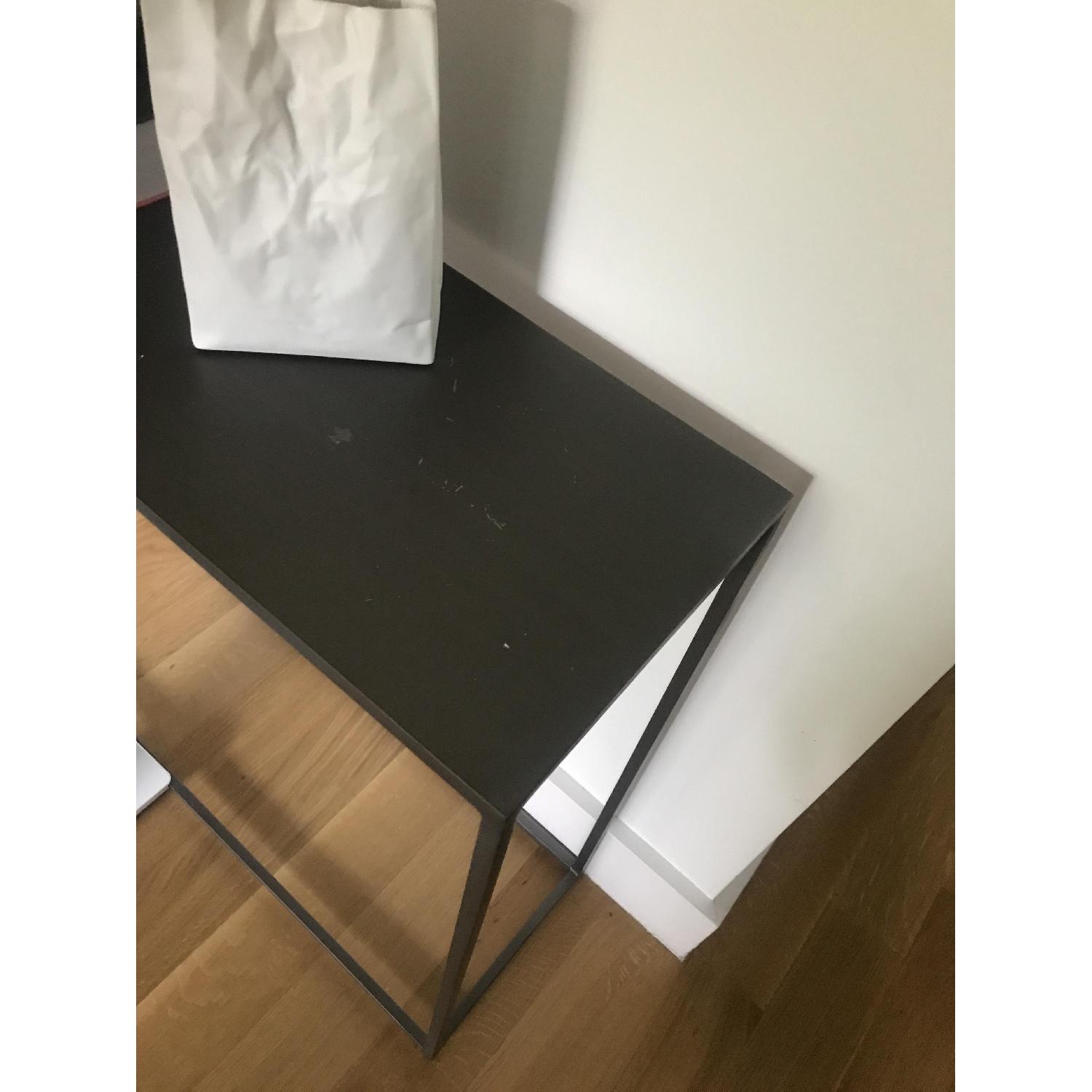 CB2 Mill Console Table - image-5
