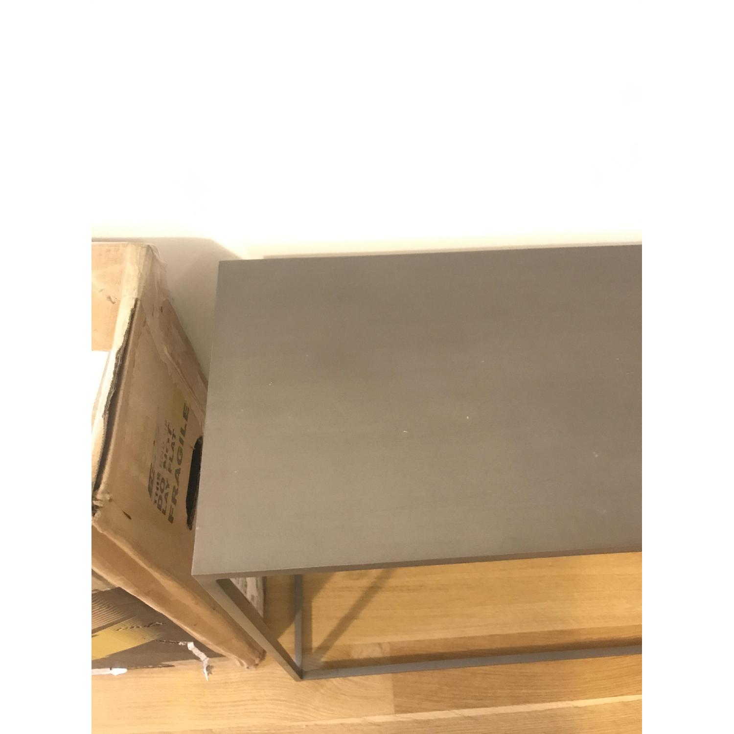 CB2 Mill Console Table - image-7