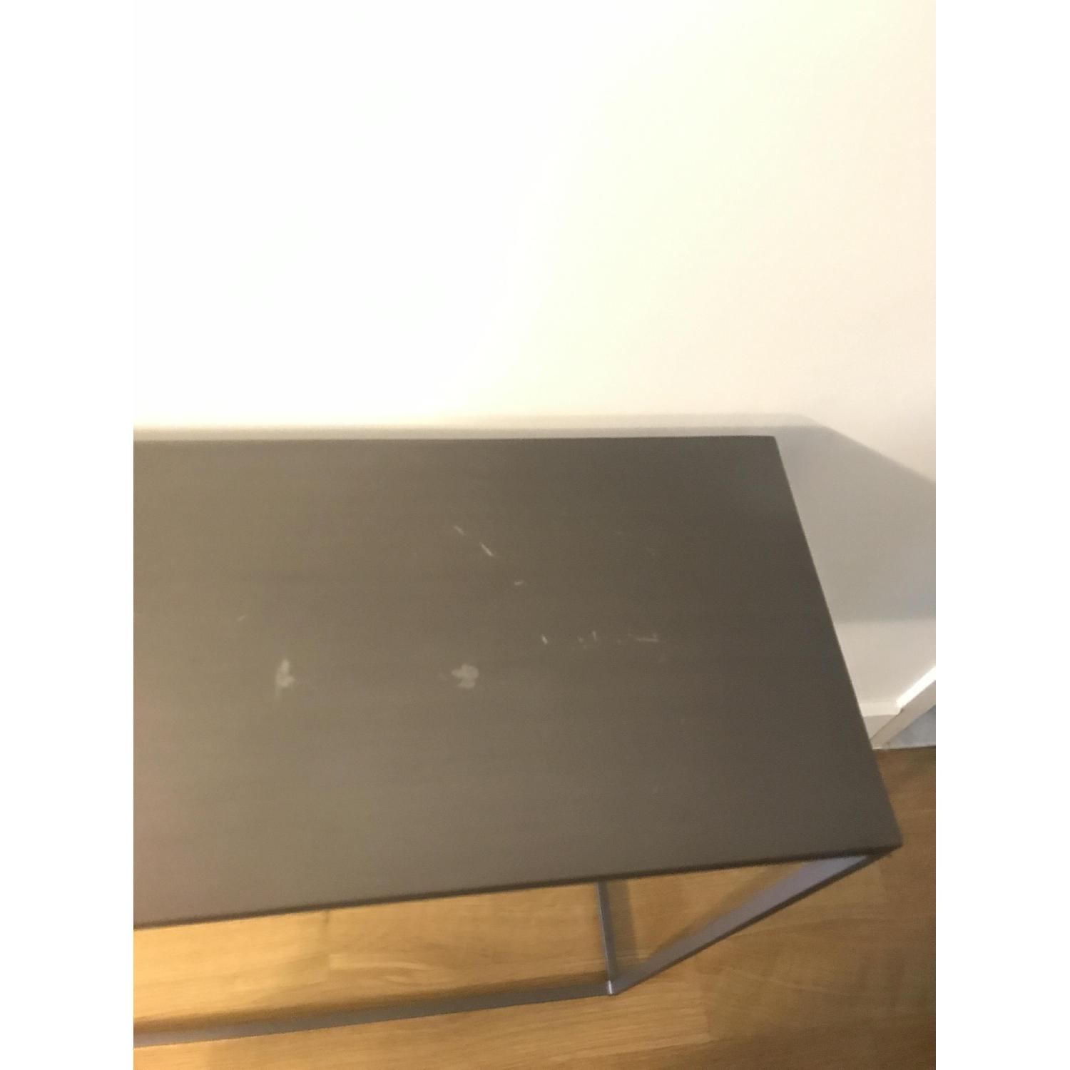 CB2 Mill Console Table - image-8