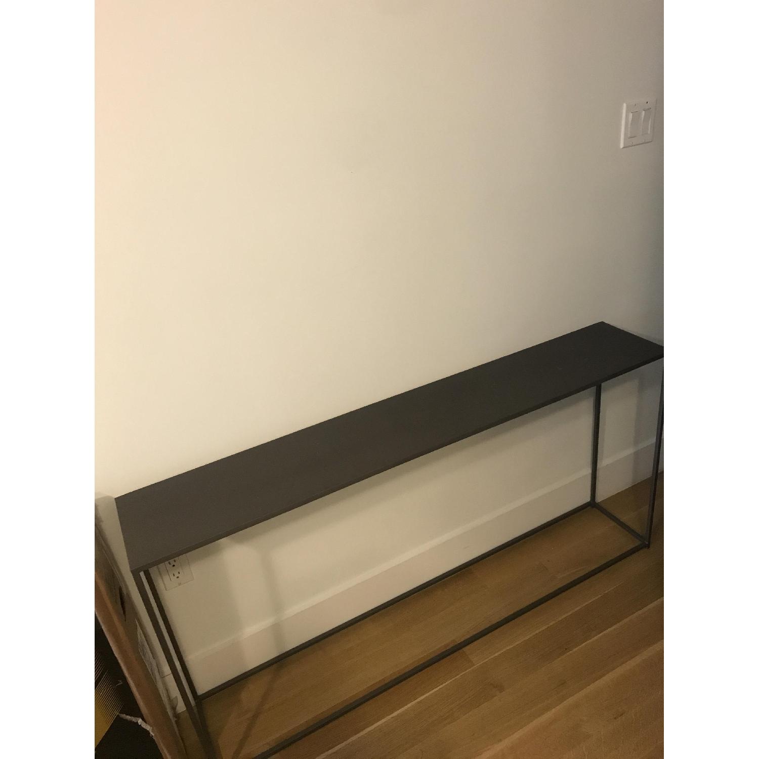 CB2 Mill Console Table - image-9