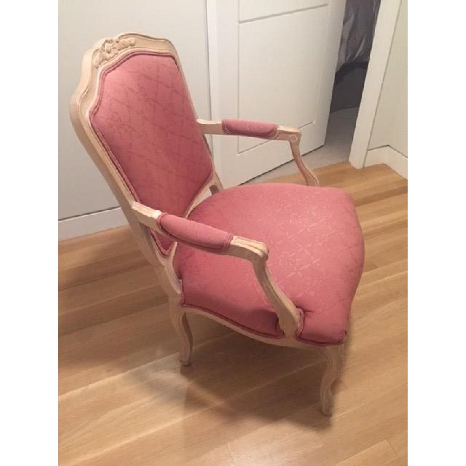 French Provincial Style Armchair - image-1