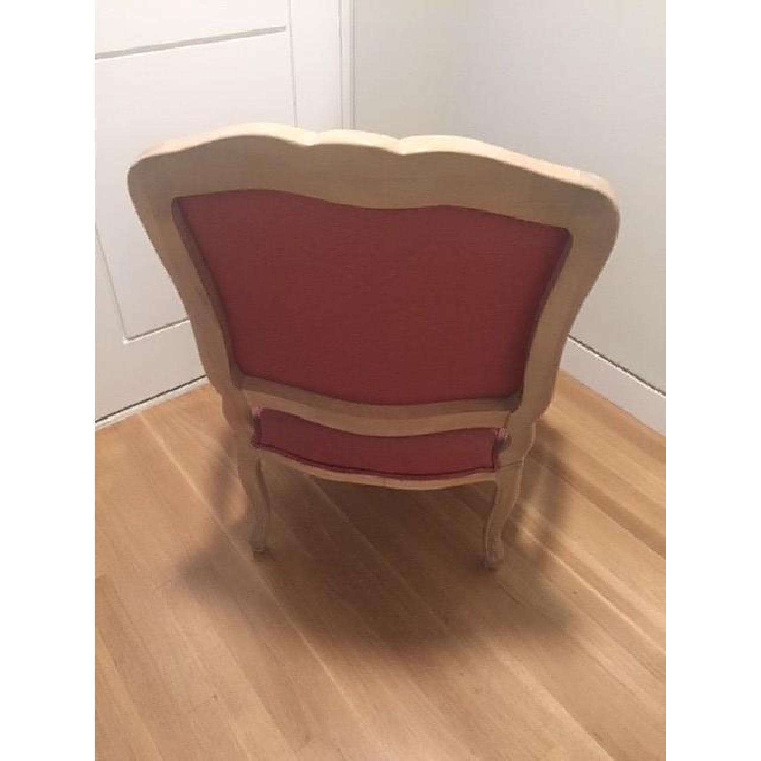 French Provincial Style Armchair - image-3
