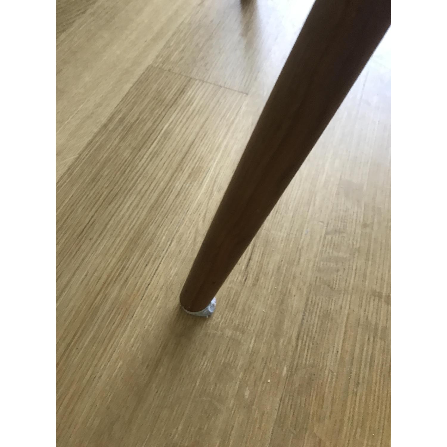 Design Within Reach Eames Molded Plastic Dowel-Leg Side Chair - image-5