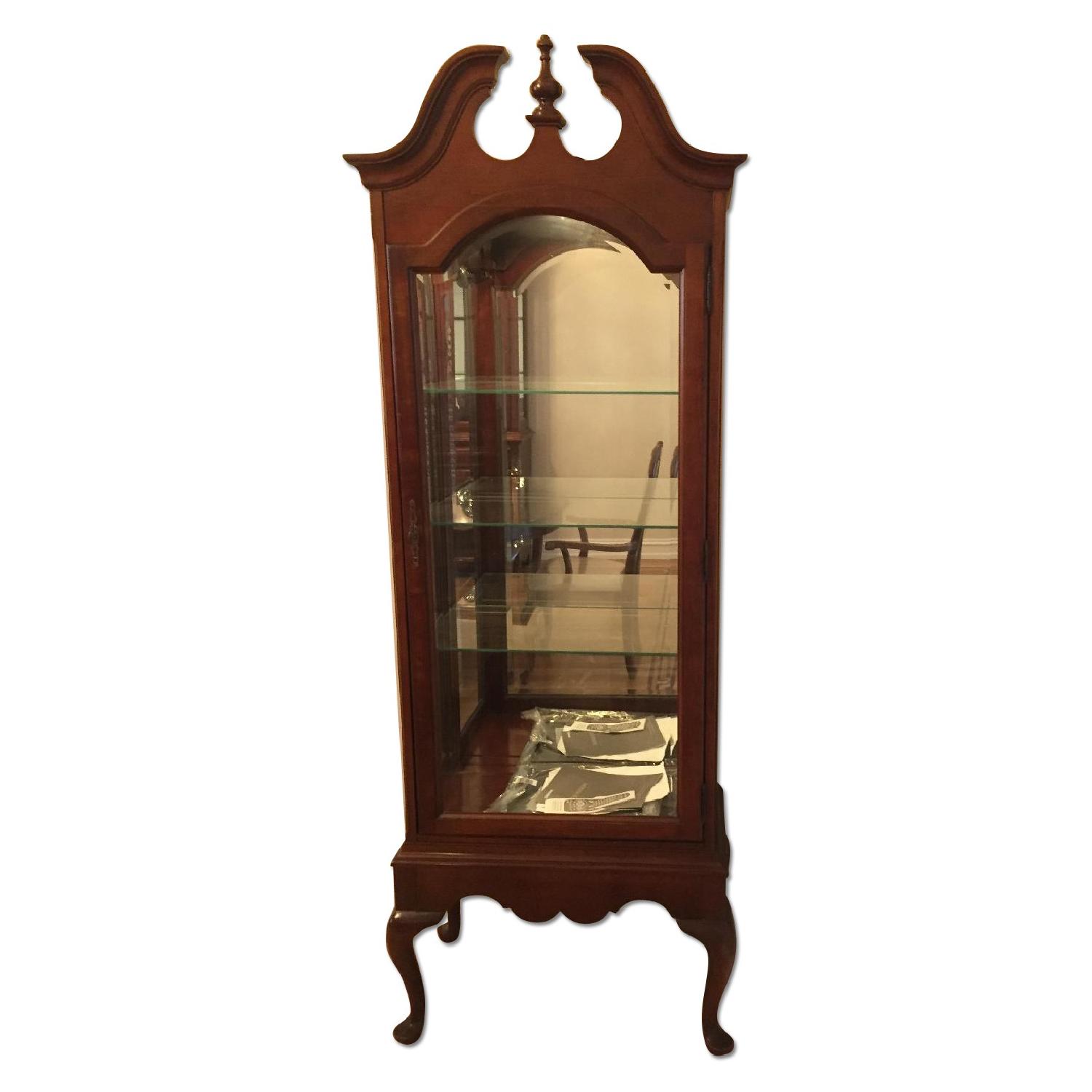 Thomasville Vintage Mahogany Formal Dining Set - image-10