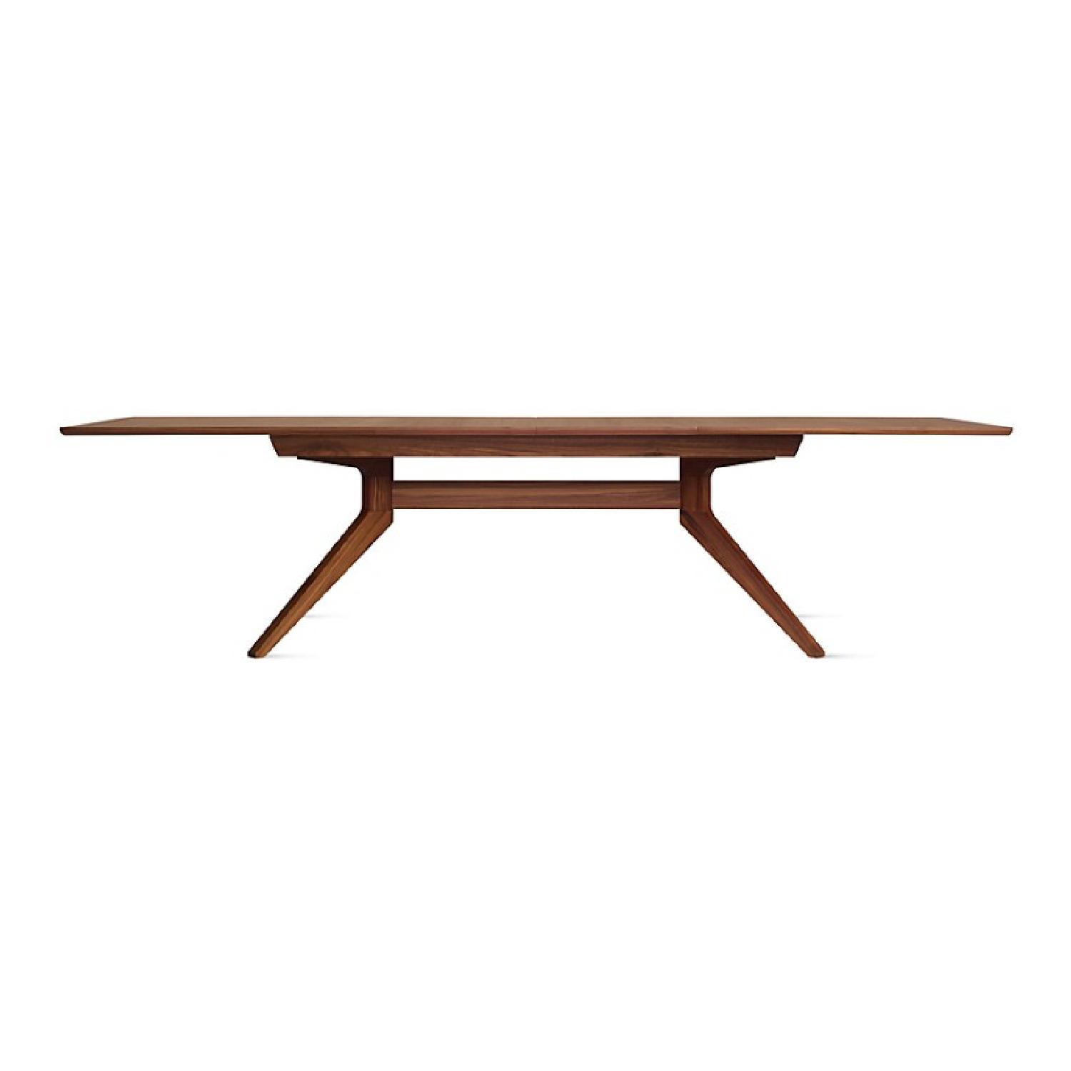 Design Within Reach Cross Extension Table - image-1