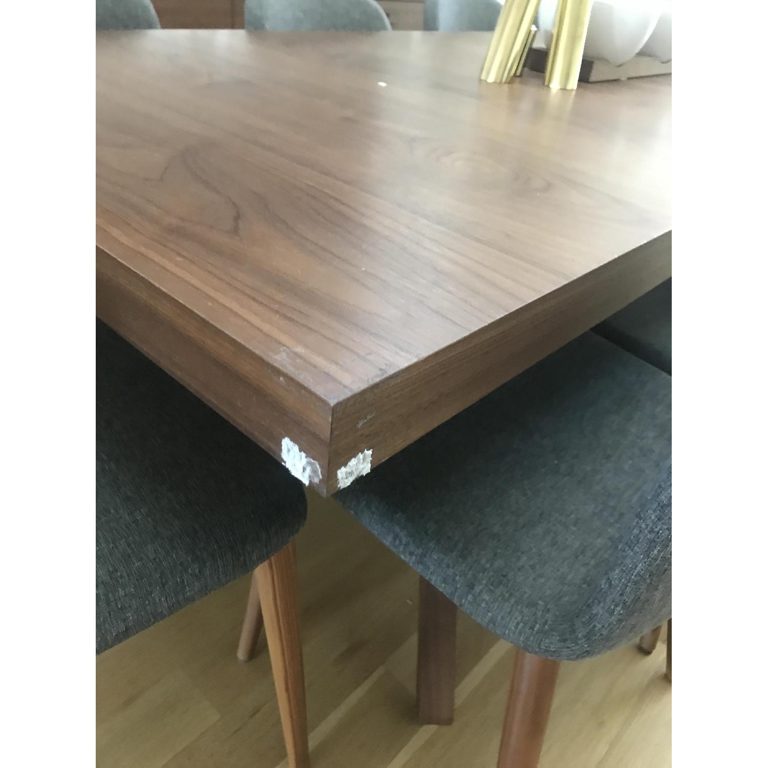 Design Within Reach Cross Extension Table - image-3
