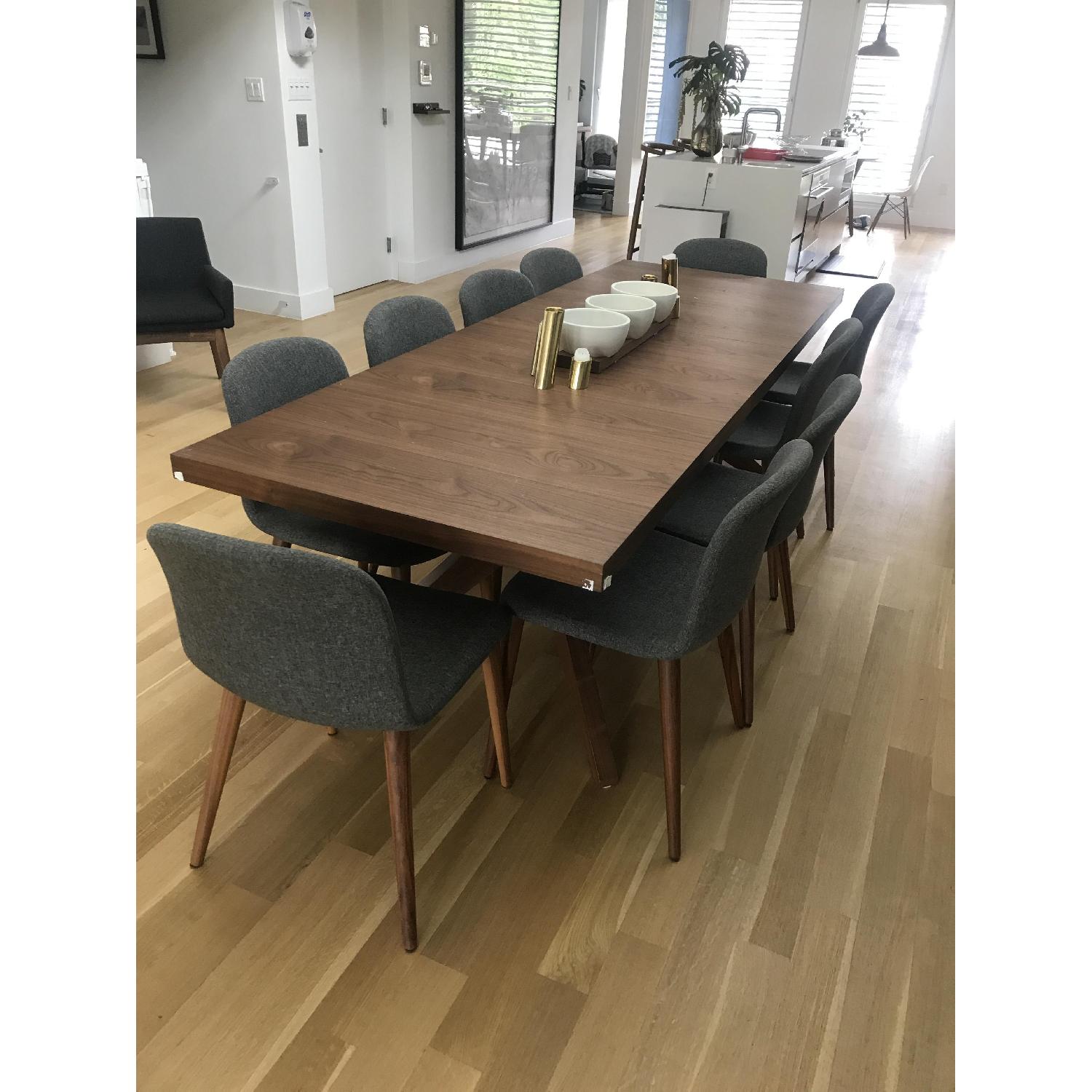 Design Within Reach Cross Extension Table - image-4