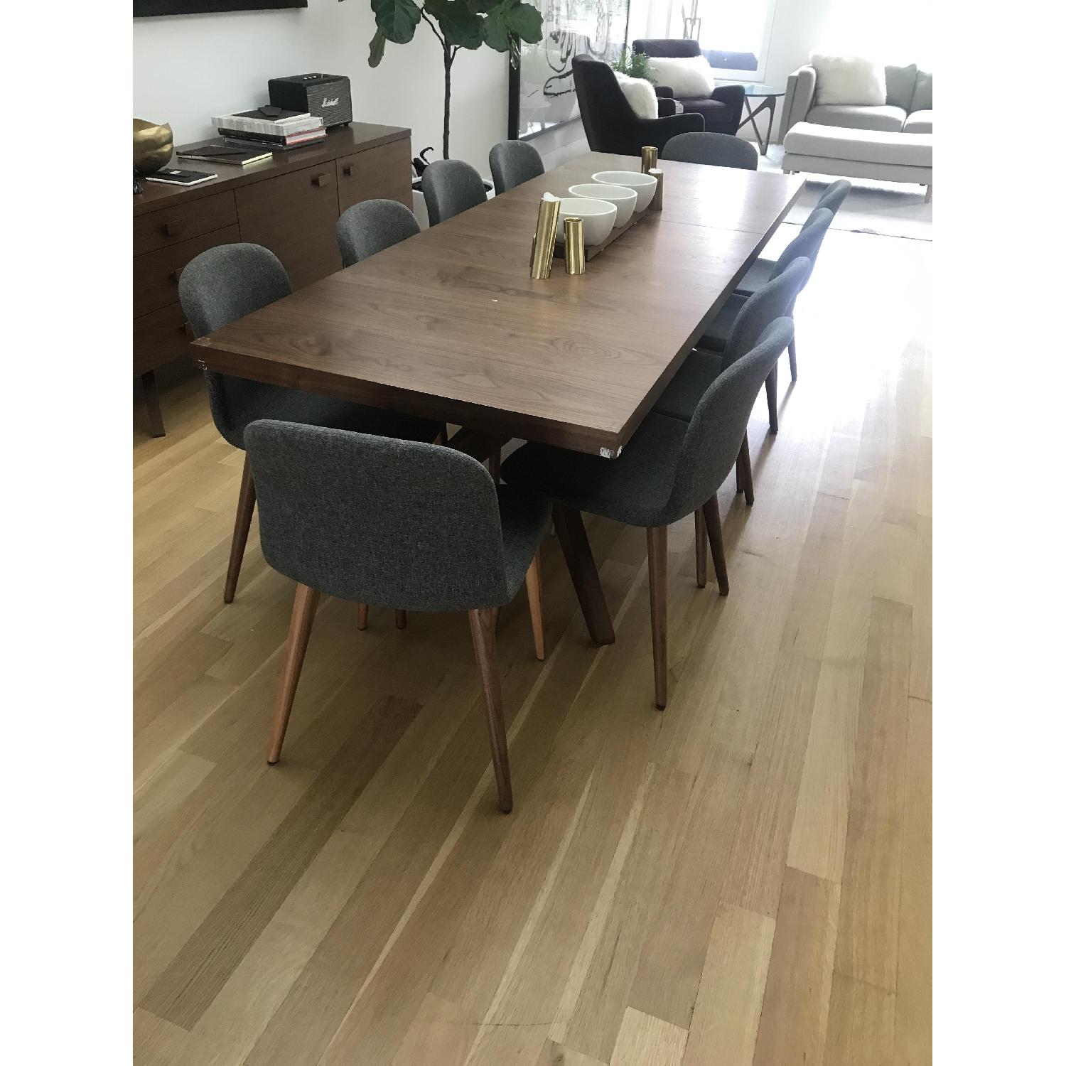 Design Within Reach Cross Extension Table - image-5