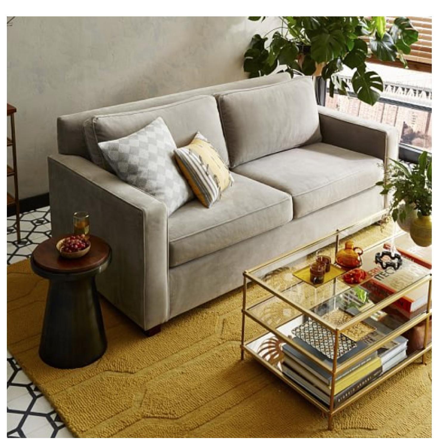 West Elm Henry Sofa - image-1