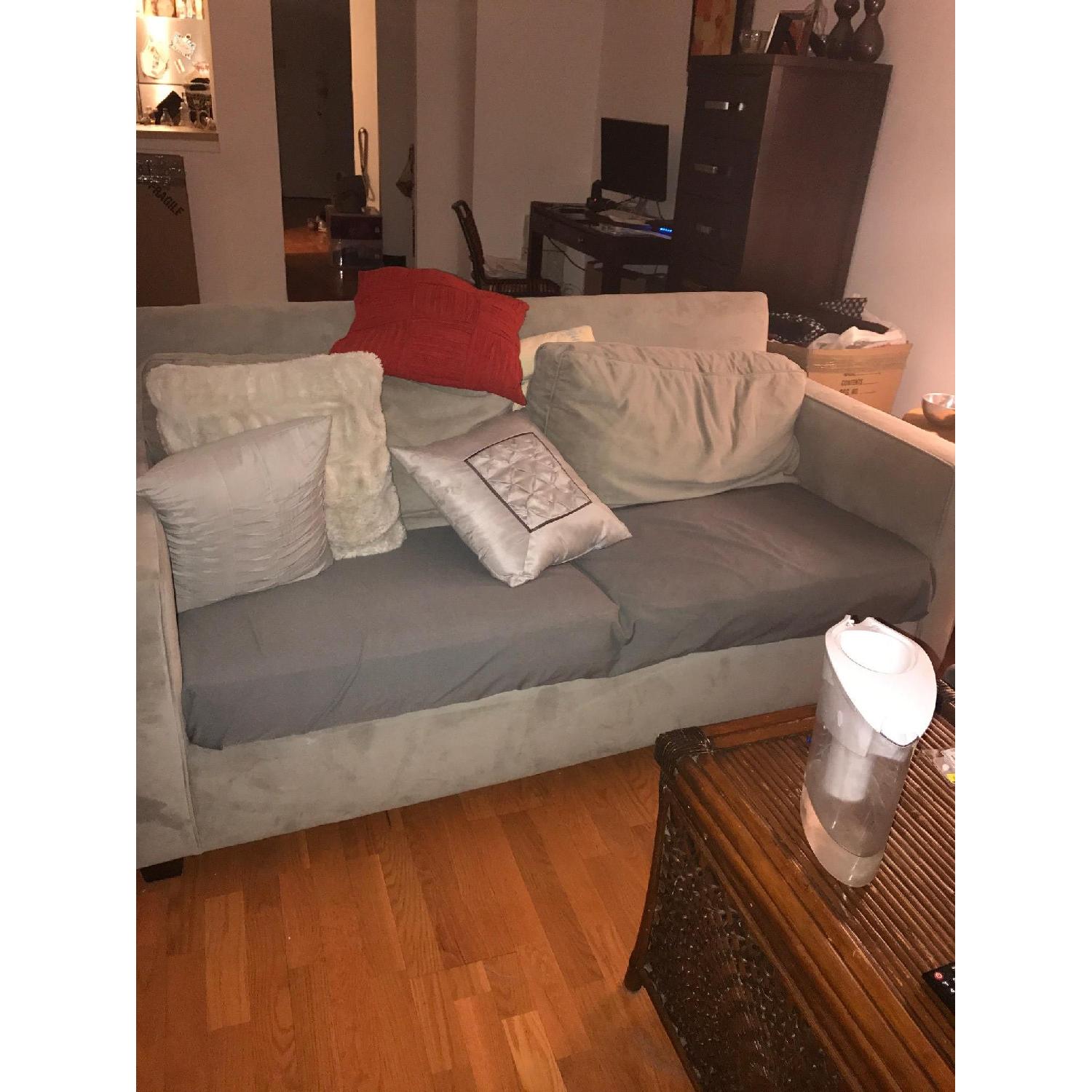 West Elm Henry Sofa - image-2