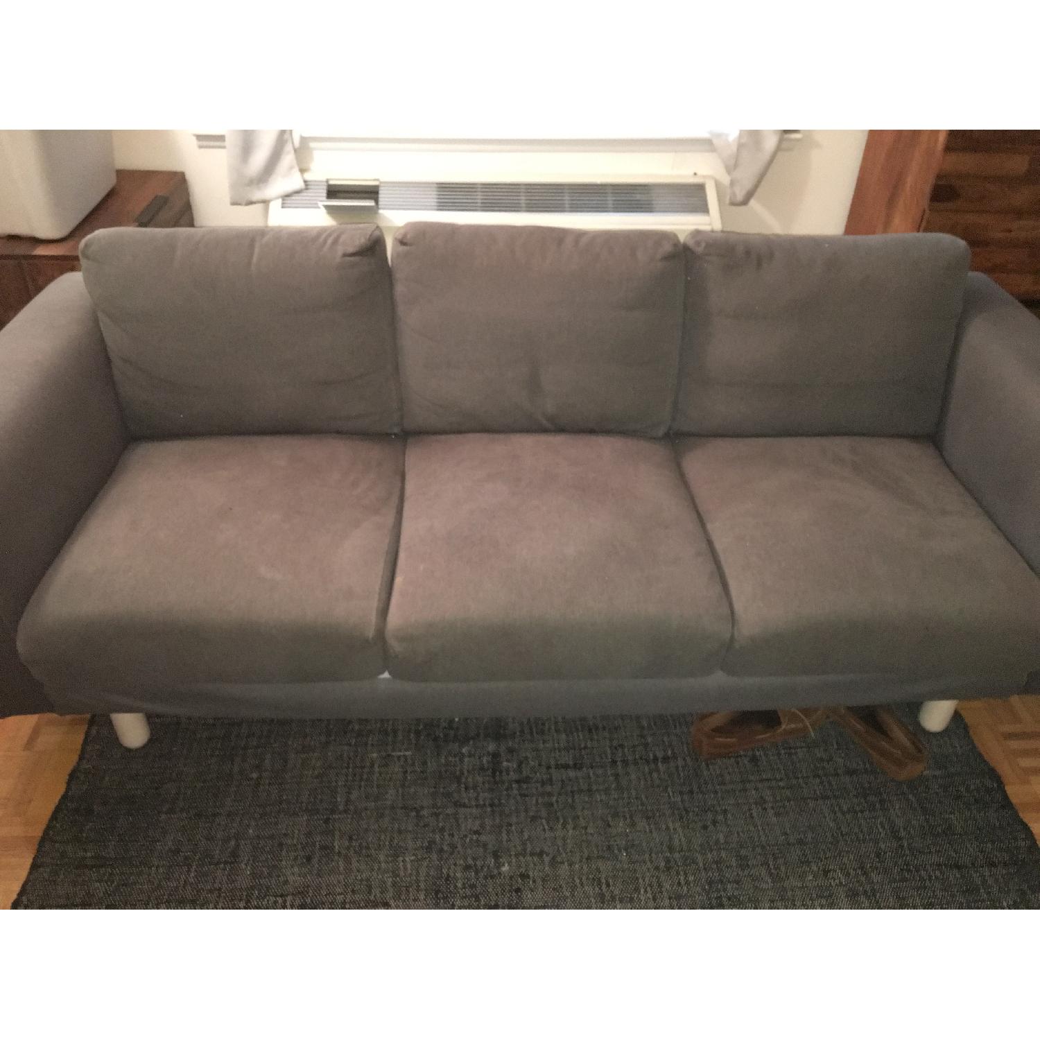 Ikea Norsborg Sofa w/ Cover - image-1