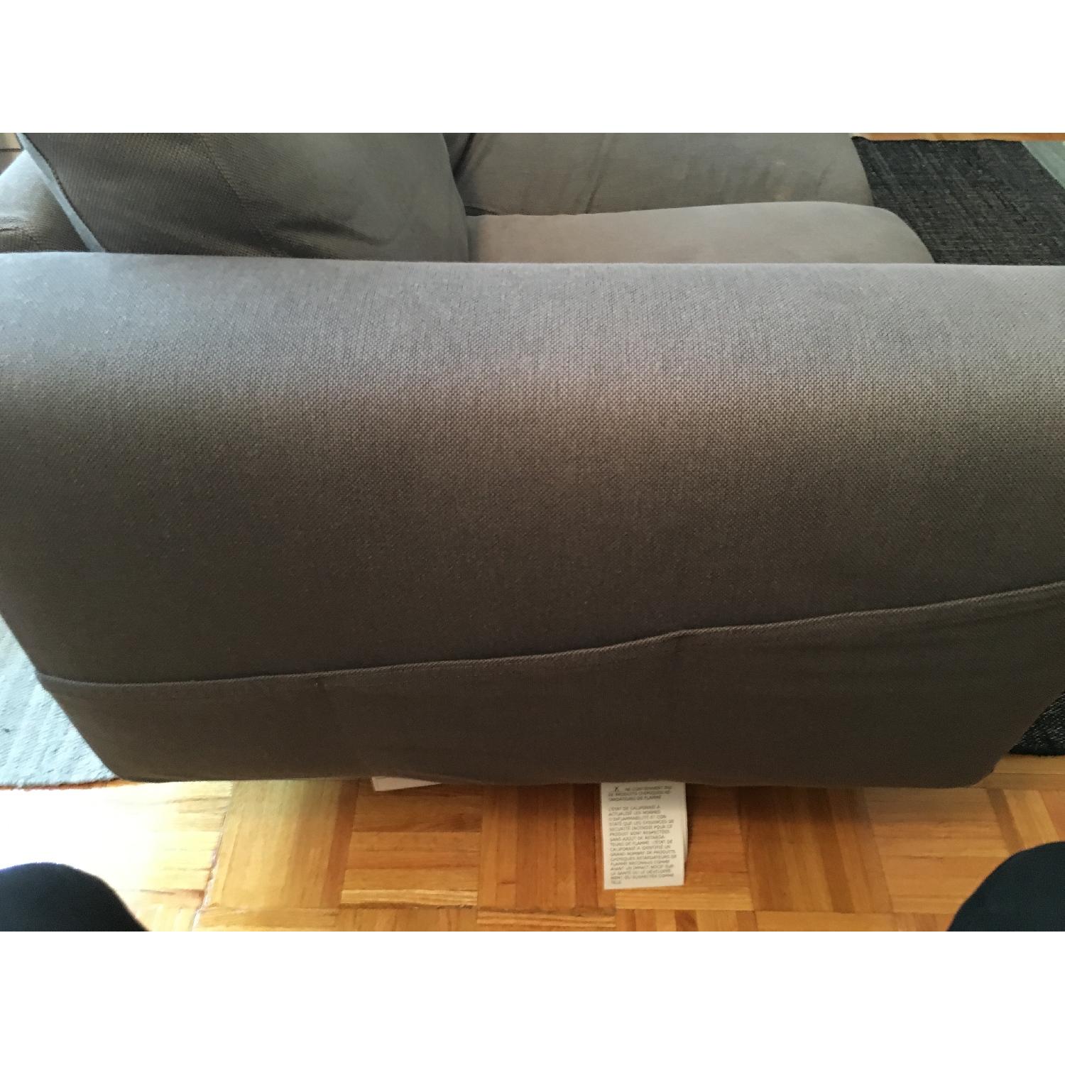 Ikea Norsborg Sofa w/ Cover - image-2