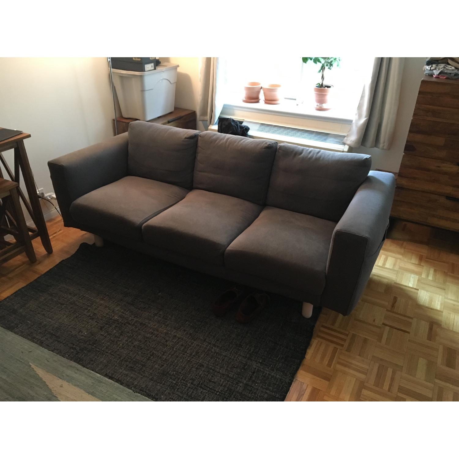 Ikea Norsborg Sofa w/ Cover - image-5