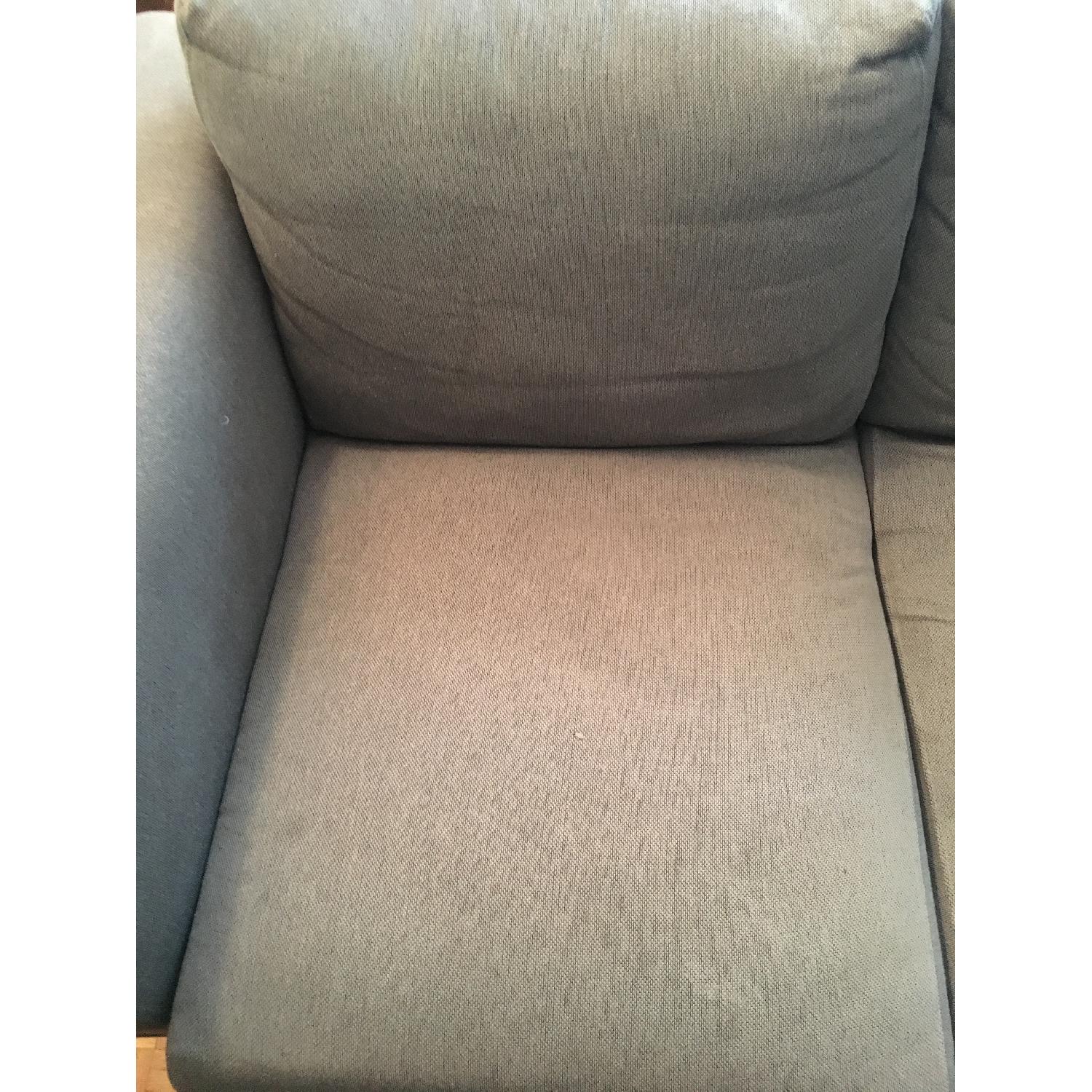 Ikea Norsborg Sofa w/ Cover - image-6