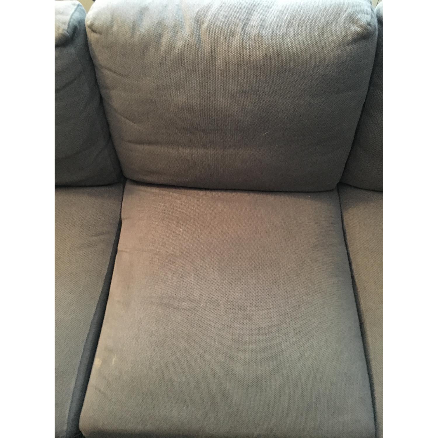 Ikea Norsborg Sofa w/ Cover - image-7