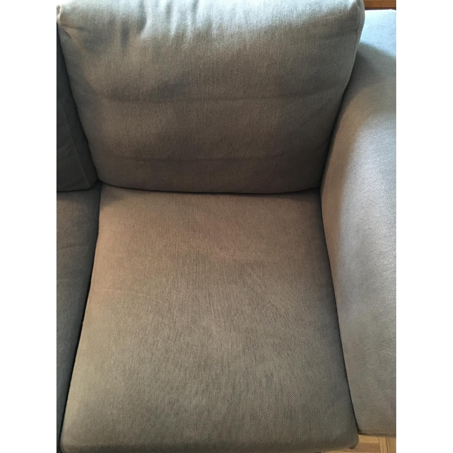 Ikea Norsborg Sofa w/ Cover - image-8