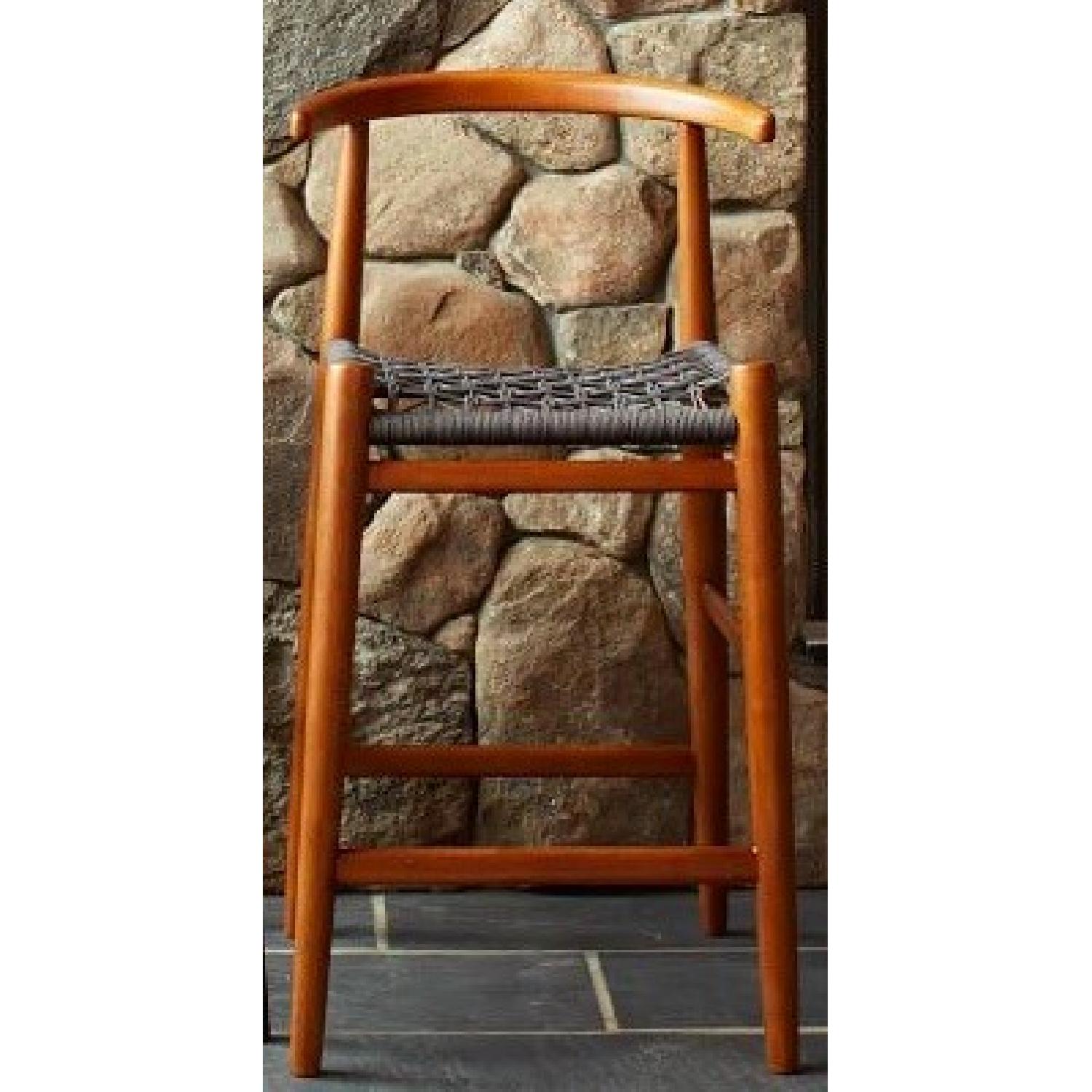 West Elm John Vogel Counter Stool - image-1