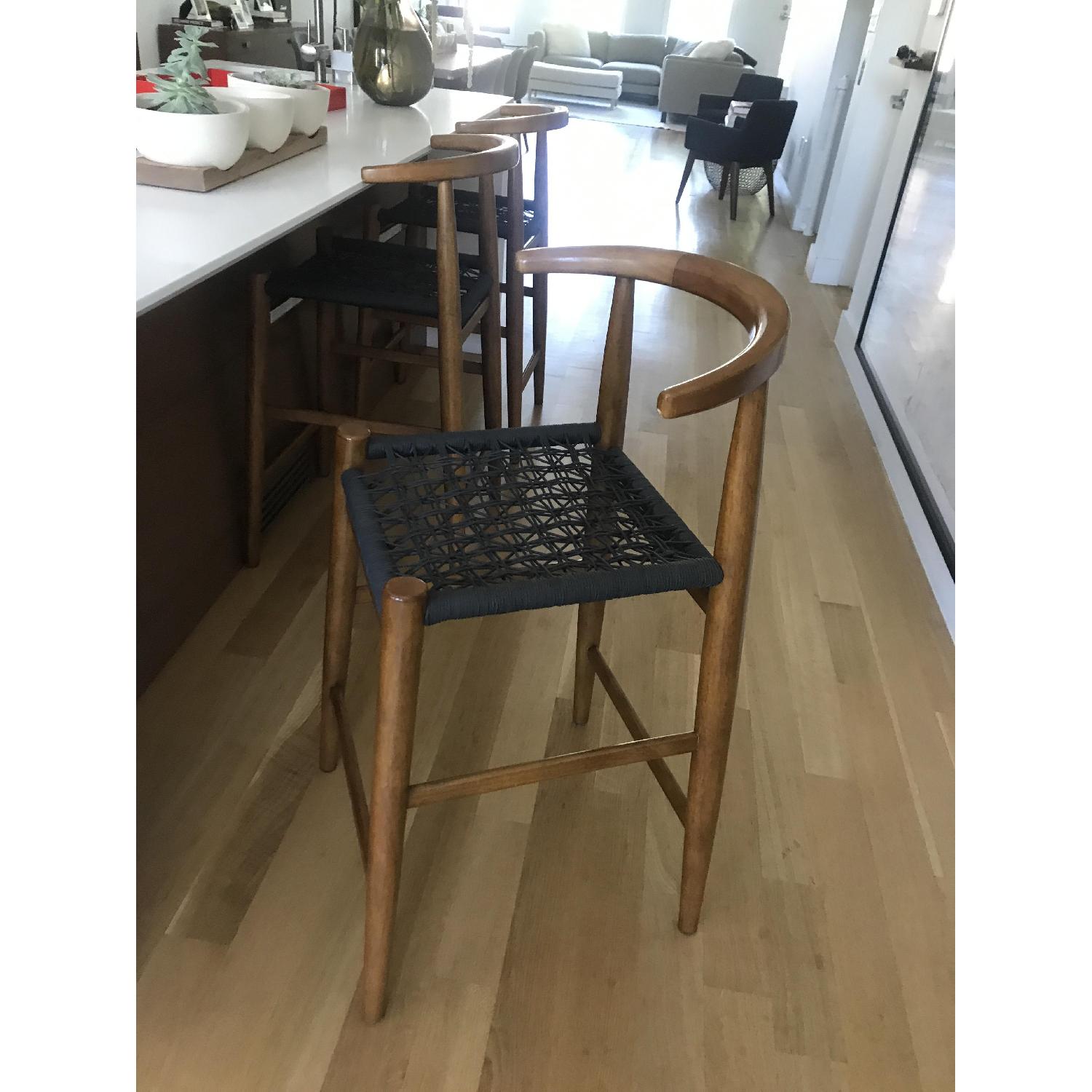 West Elm John Vogel Counter Stool - image-3