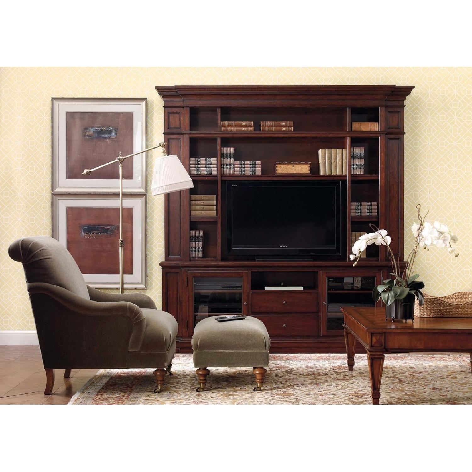 Ethan Allen Cambridge Media Cabinet - image-1