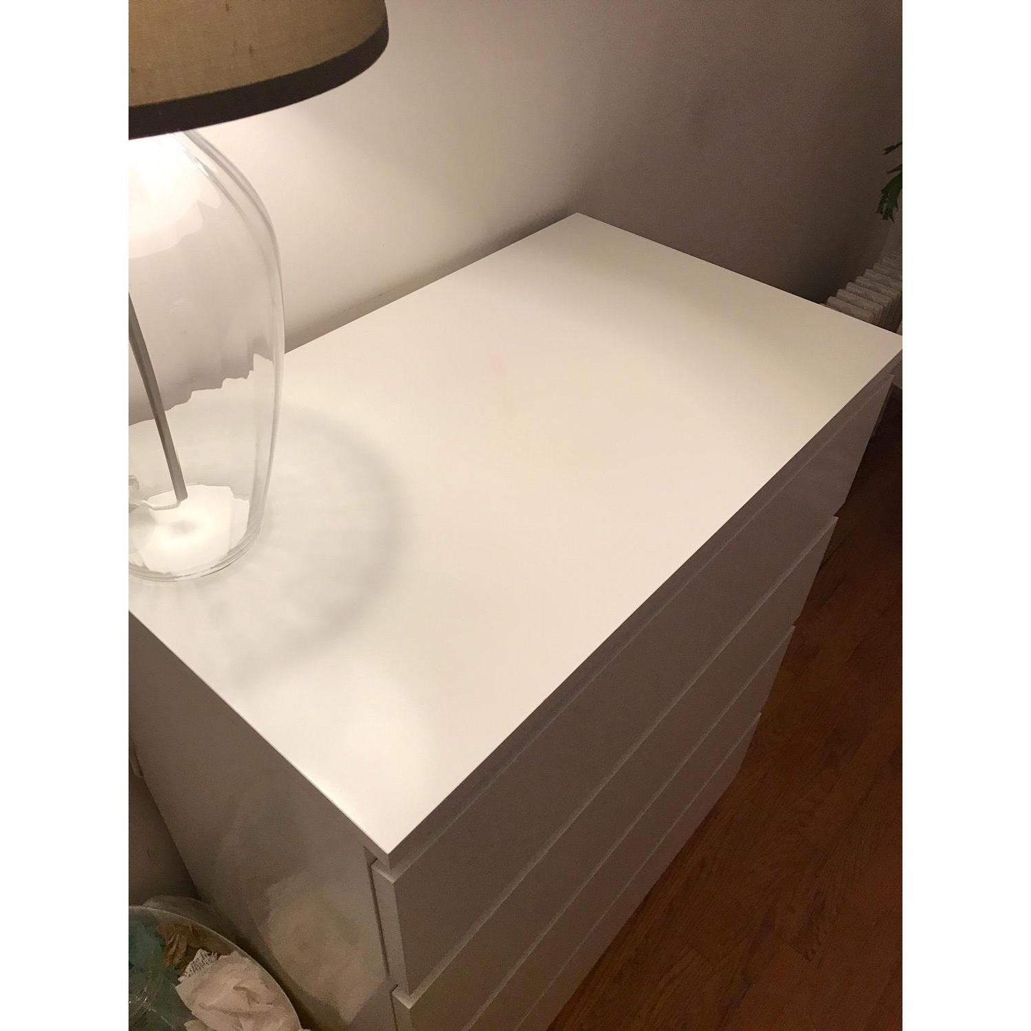 Ikea Malm 4-Drawer Dresser - image-3