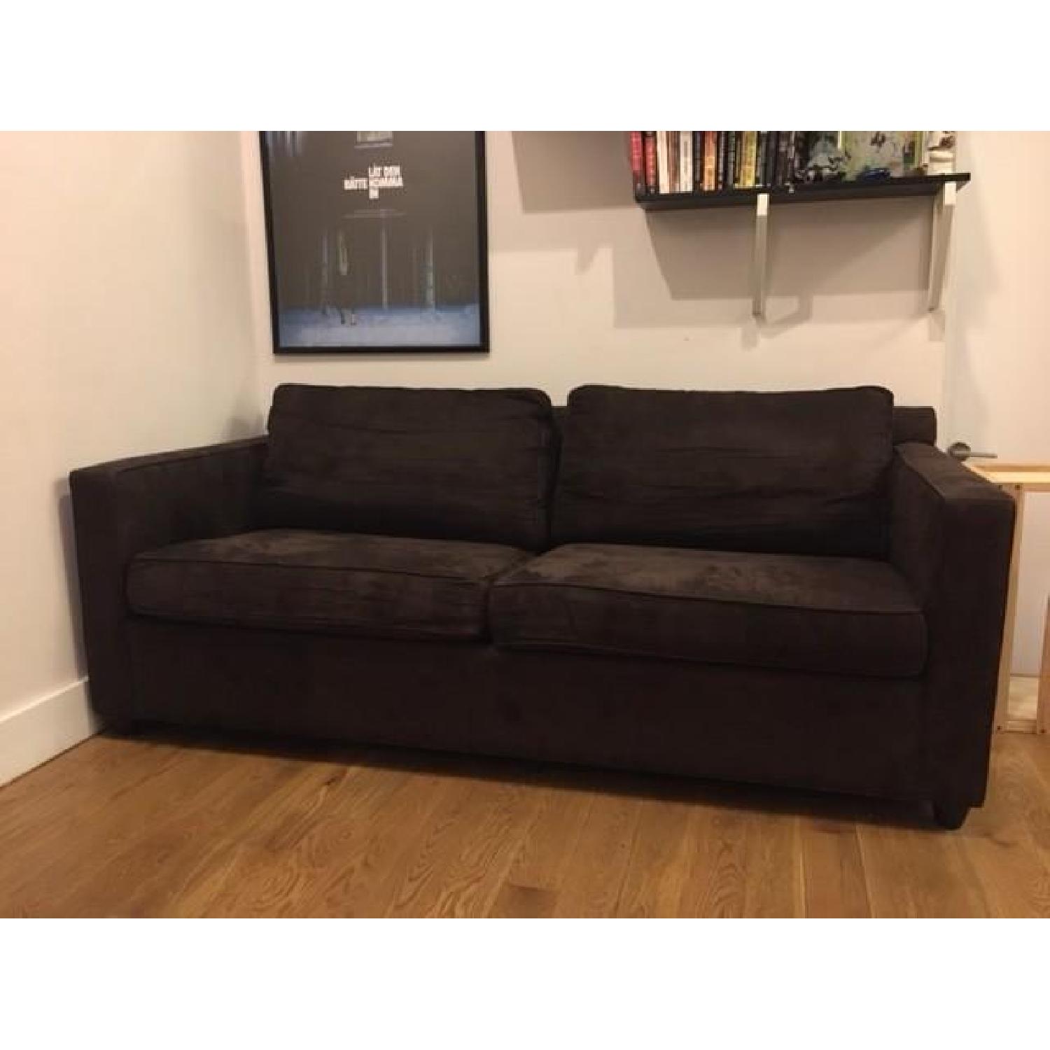 Crate & Barrel Dryden Sofa - image-3