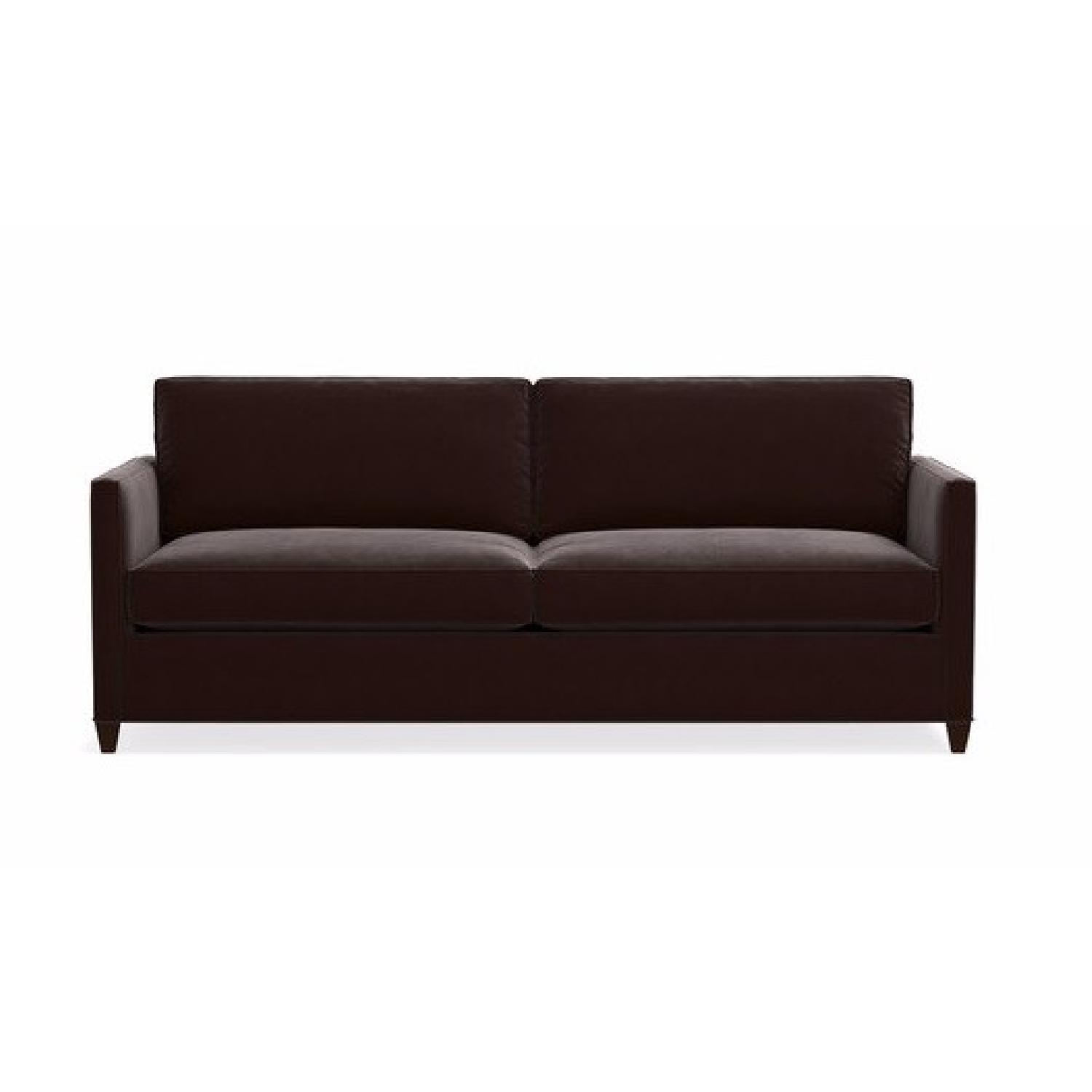 Crate & Barrel Dryden Sofa - image-0