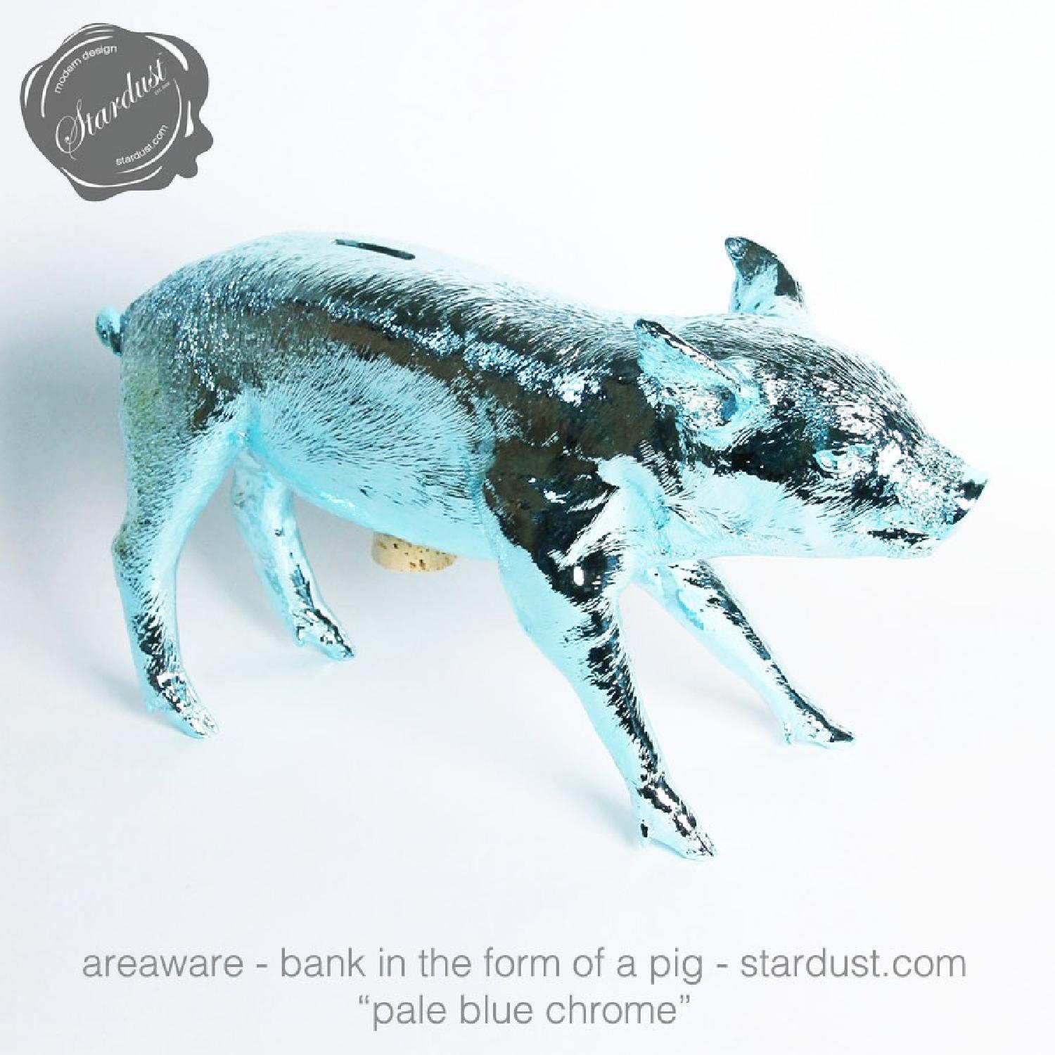 Areaware Harry Allen Reality Pig Bank - image-1