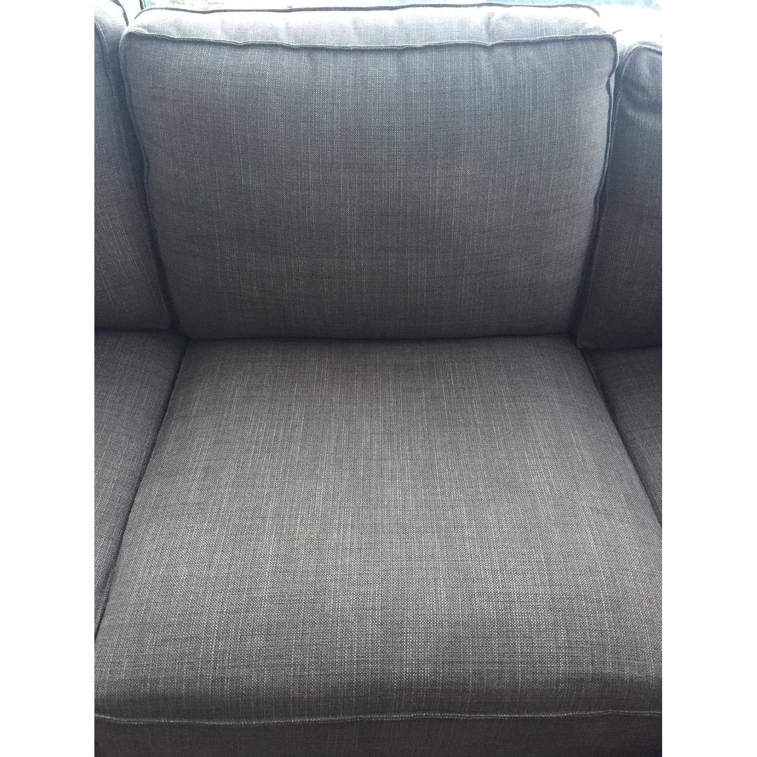 Ikea Kivik Corner 4 Seat Sectional Sofa - image-2