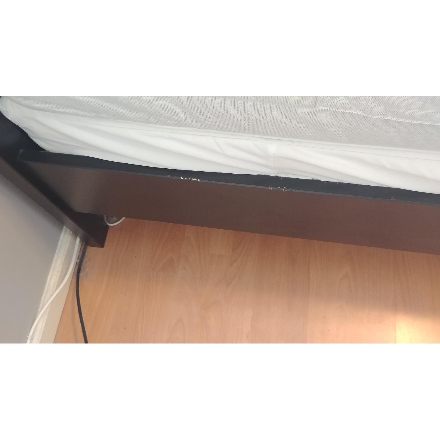 Ikea Hemnes Queen Bed Frame - image-1
