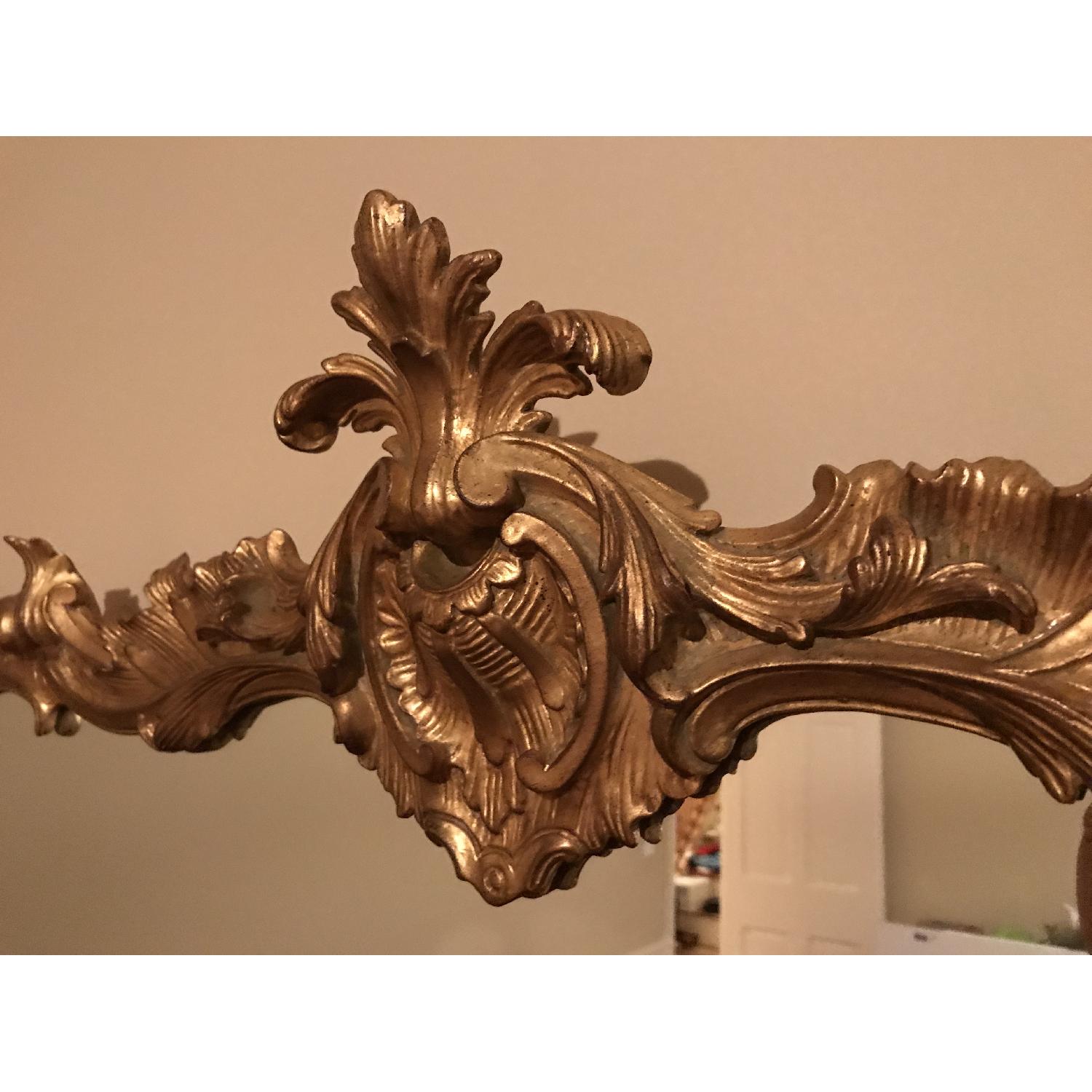 Carvers Guild Gold Baroque Mirror - image-3