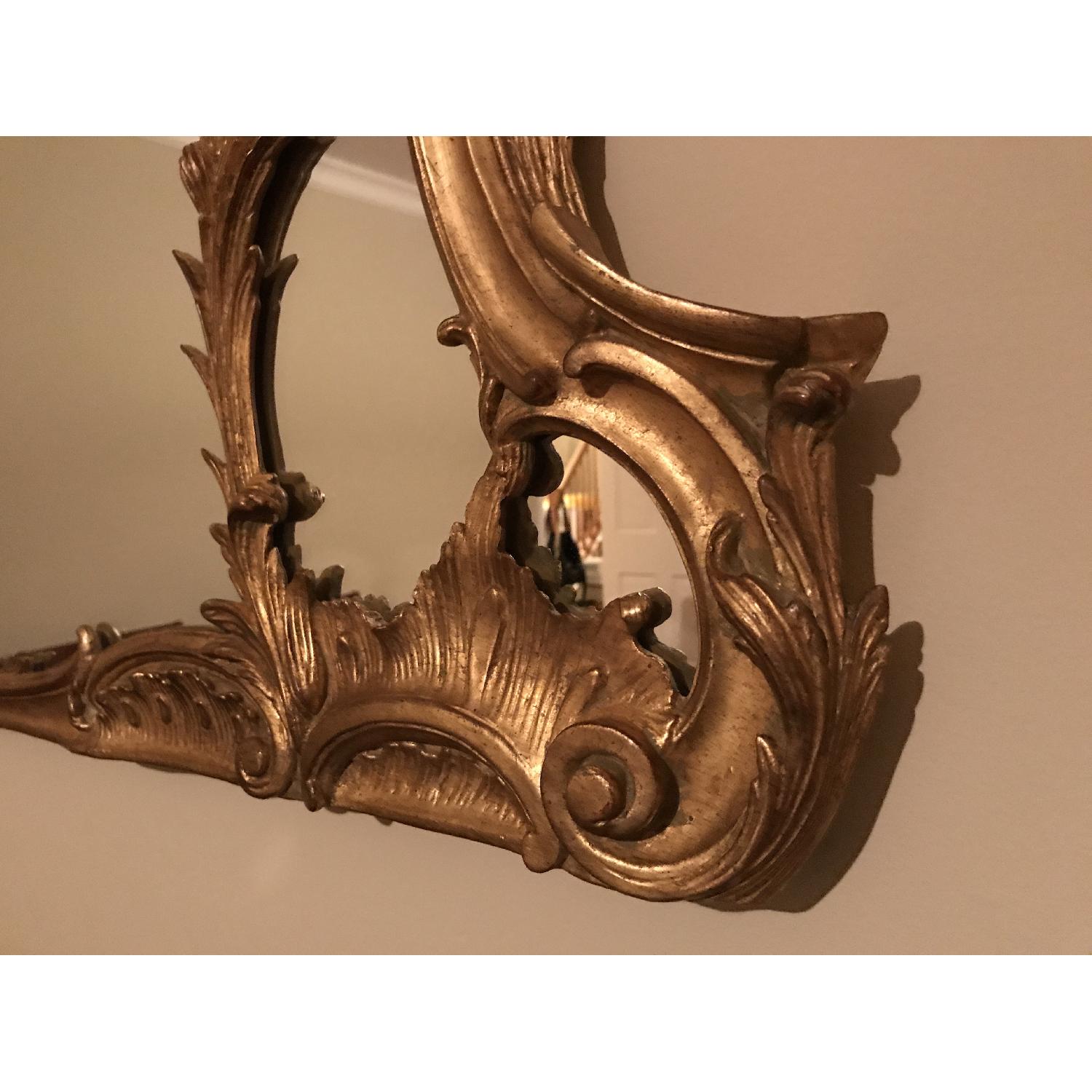 Carvers Guild Gold Baroque Mirror - image-4