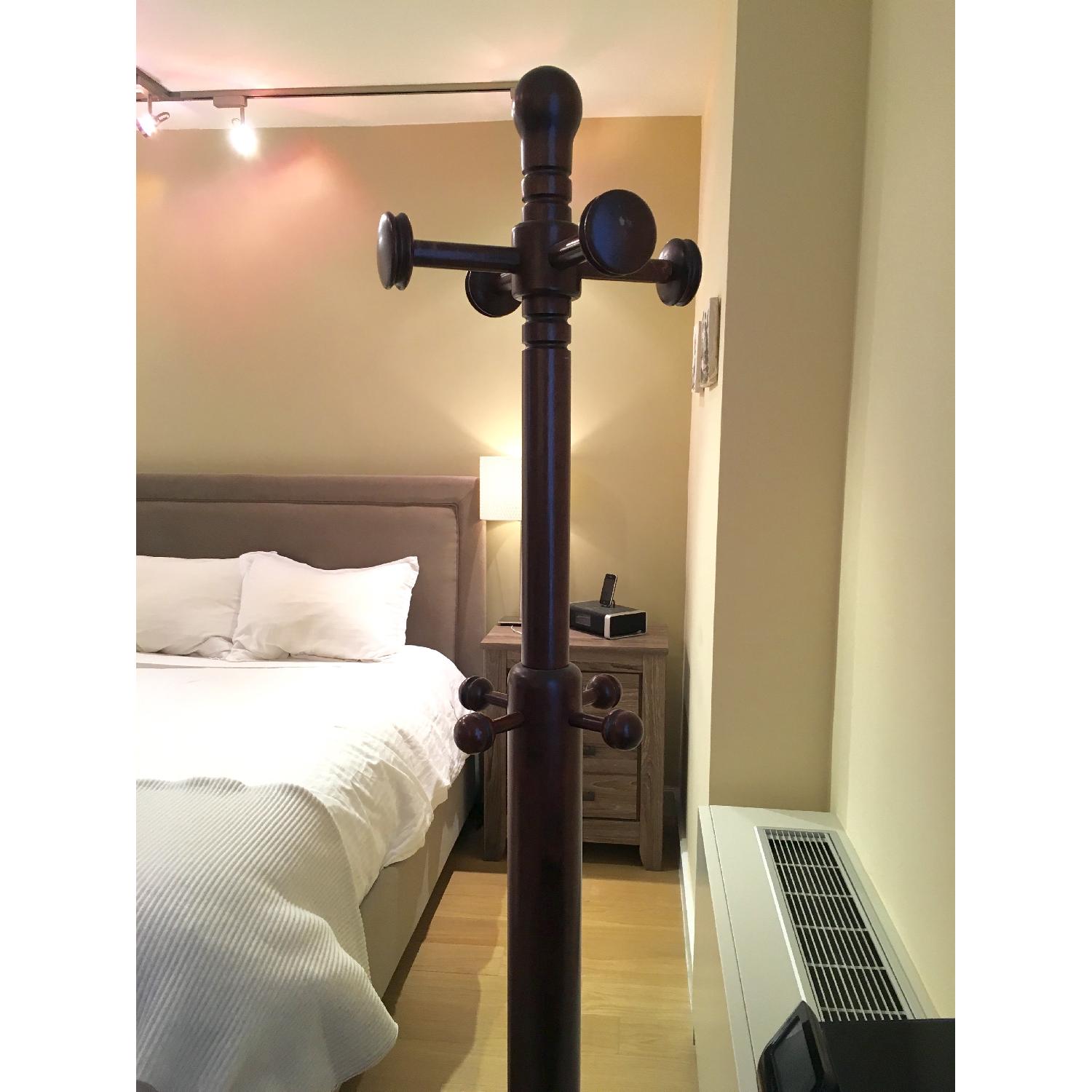 Antique Hat Stand - image-1