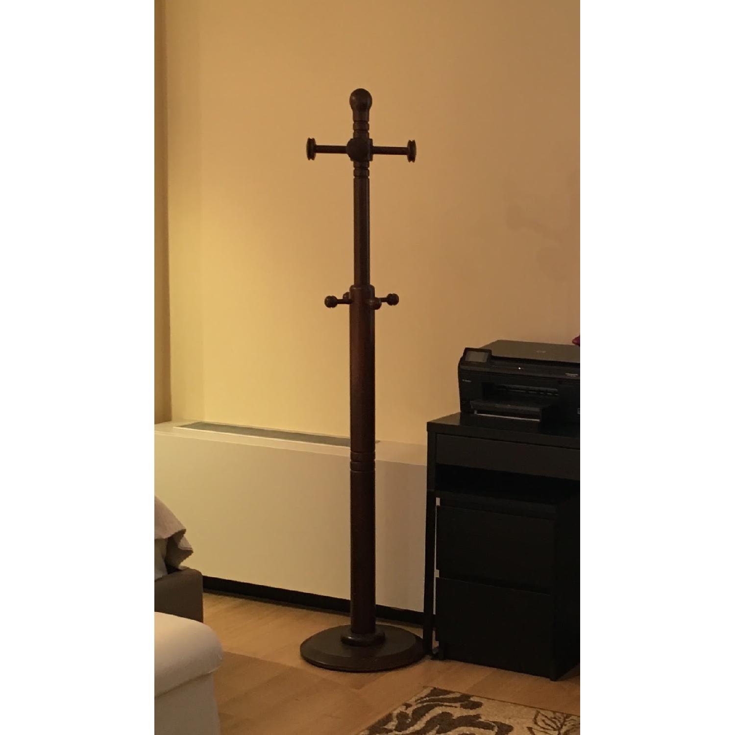 Antique Hat Stand - image-3