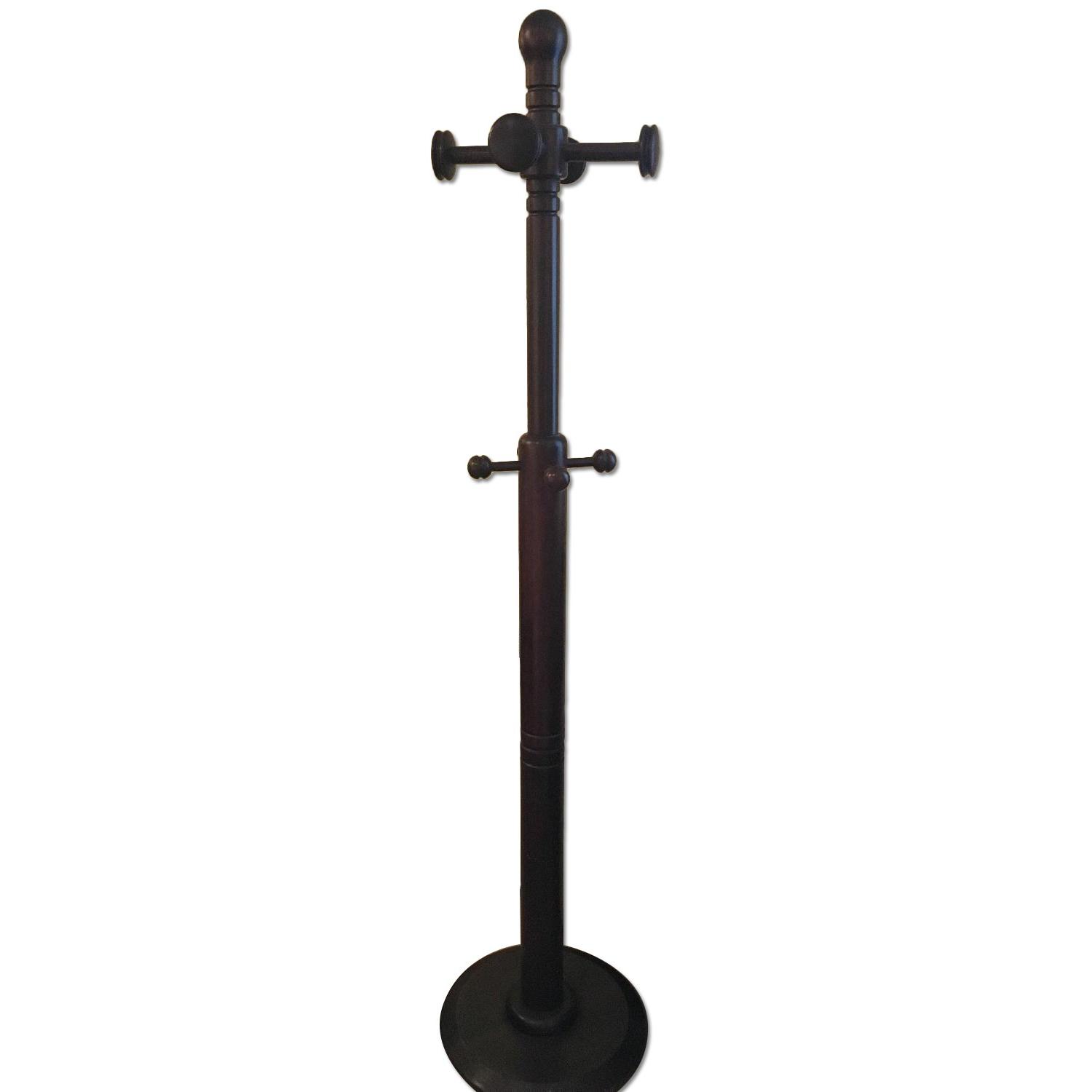 Antique Hat Stand - image-0