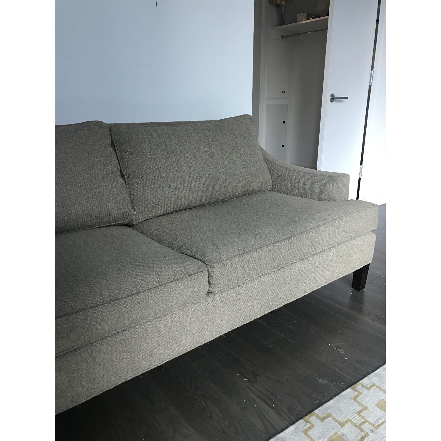 ABC Carpet and Home Cobble Hill Couch - image-1