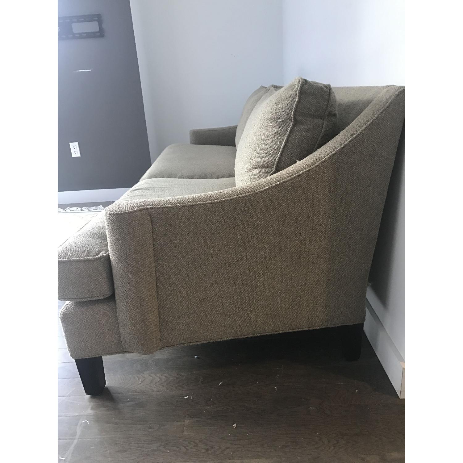 ABC Carpet and Home Cobble Hill Couch - image-2