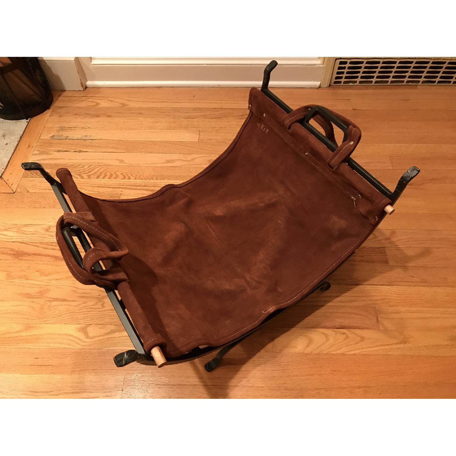 Firepatio Solid Brass Fireplace Set - image-8