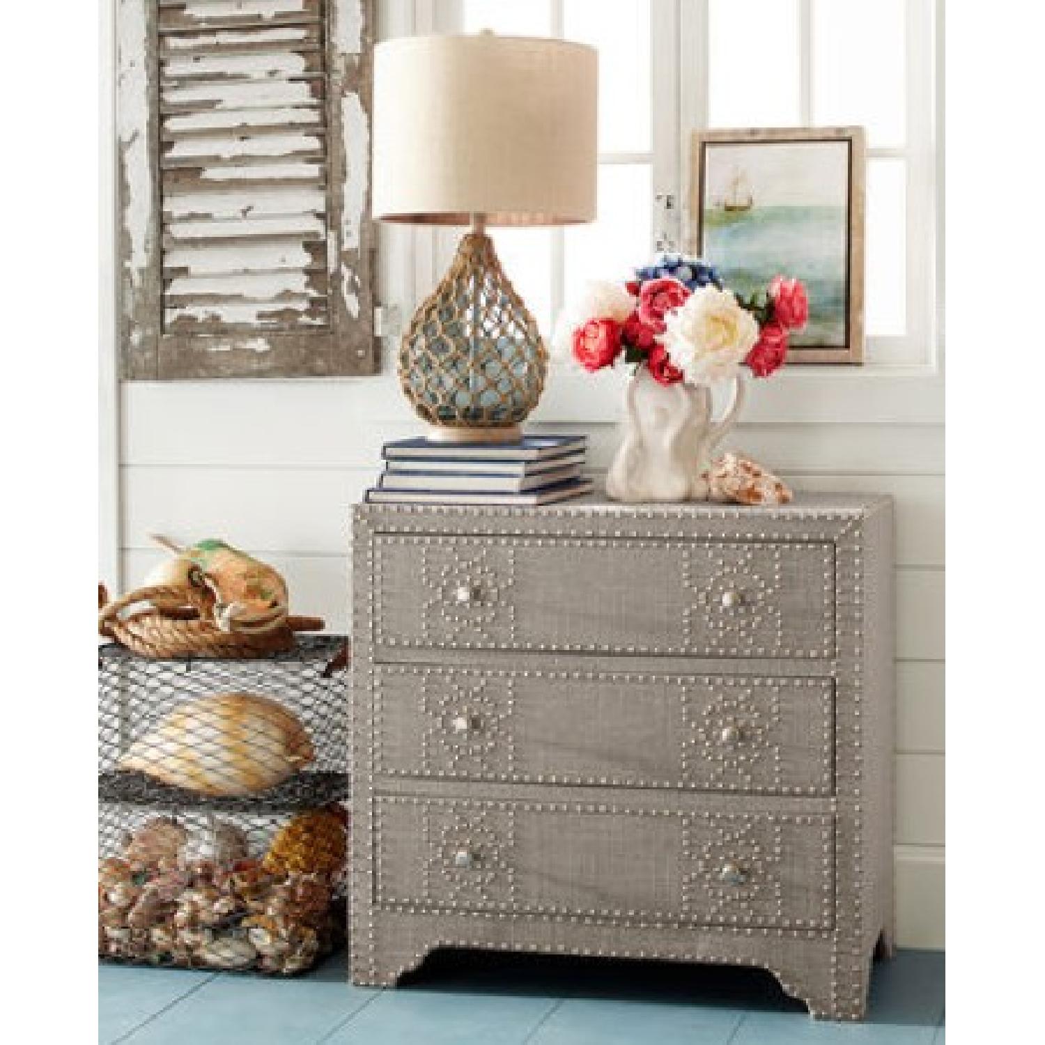 Pier 1 Lexford 3 Drawer Chest - image-1