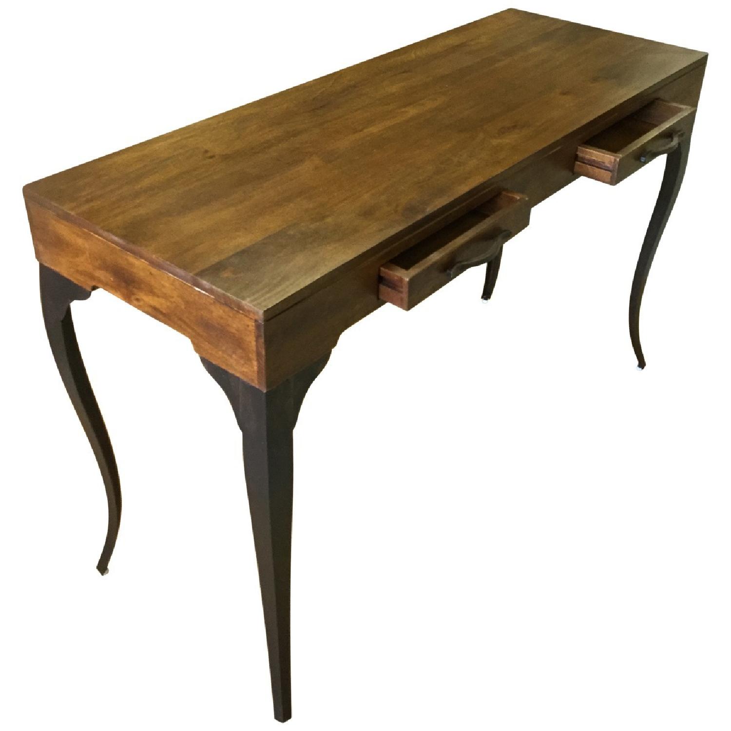 Designe Gallerie Rustic Wooden Console Table