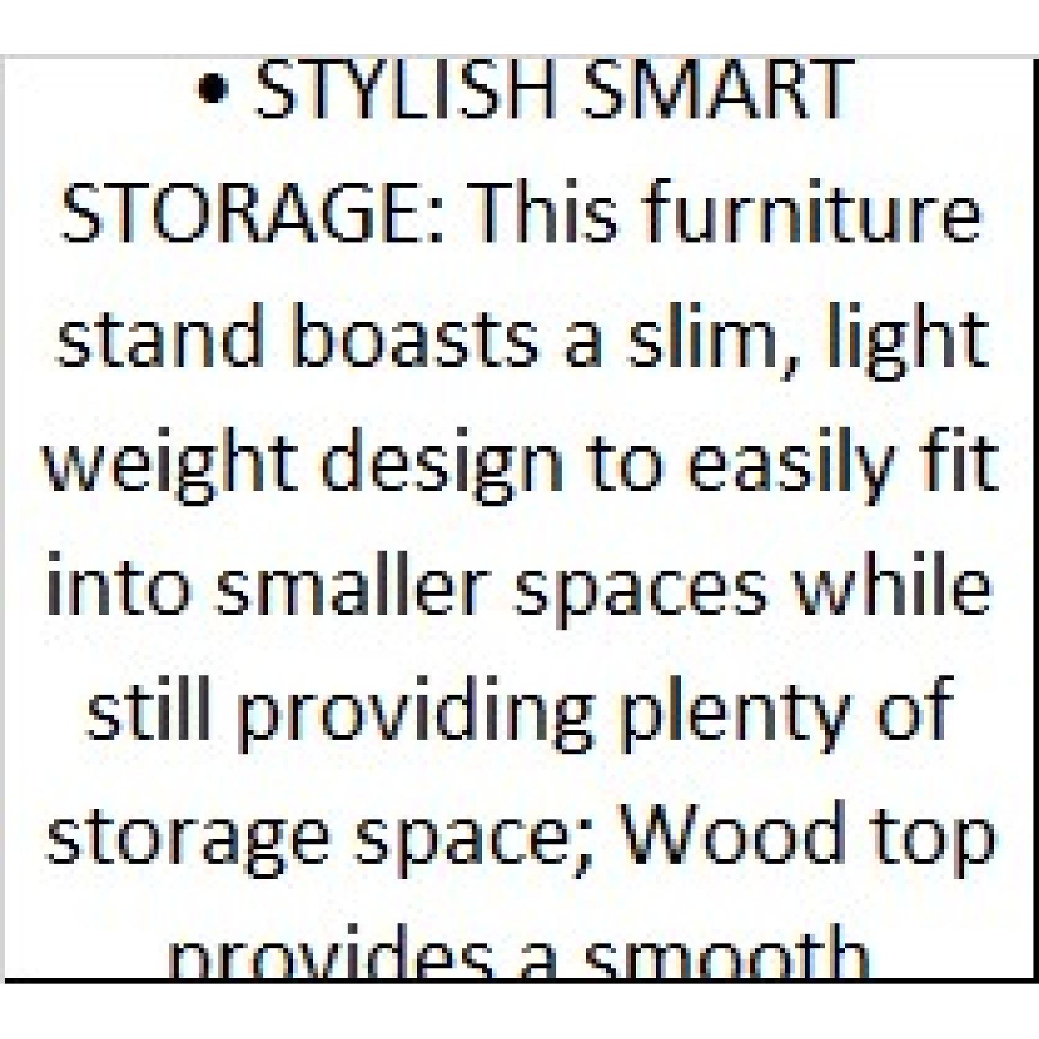 Designe Gallerie Rustic Wooden Console Table - image-4