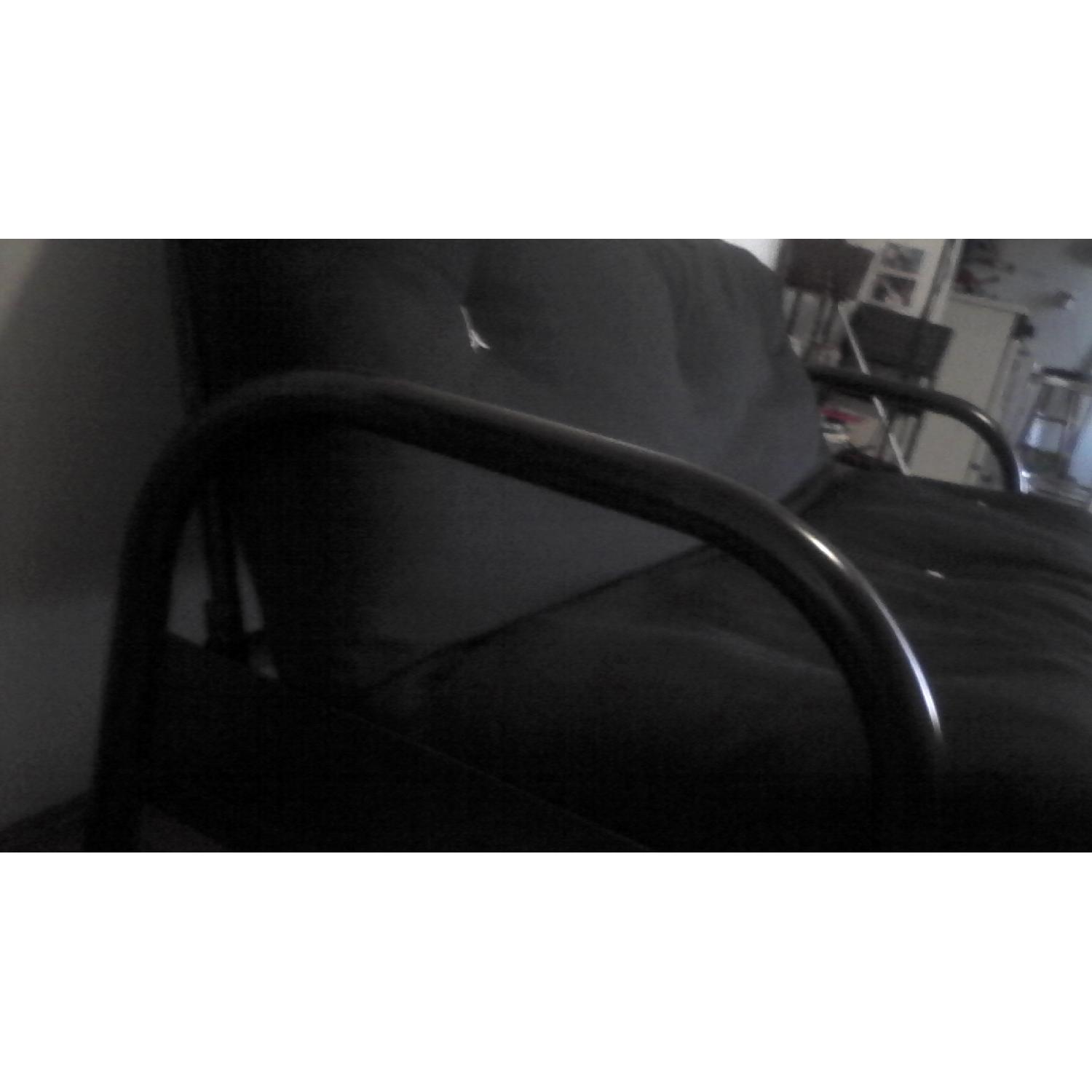 Convertible Queen Size Futon - image-2