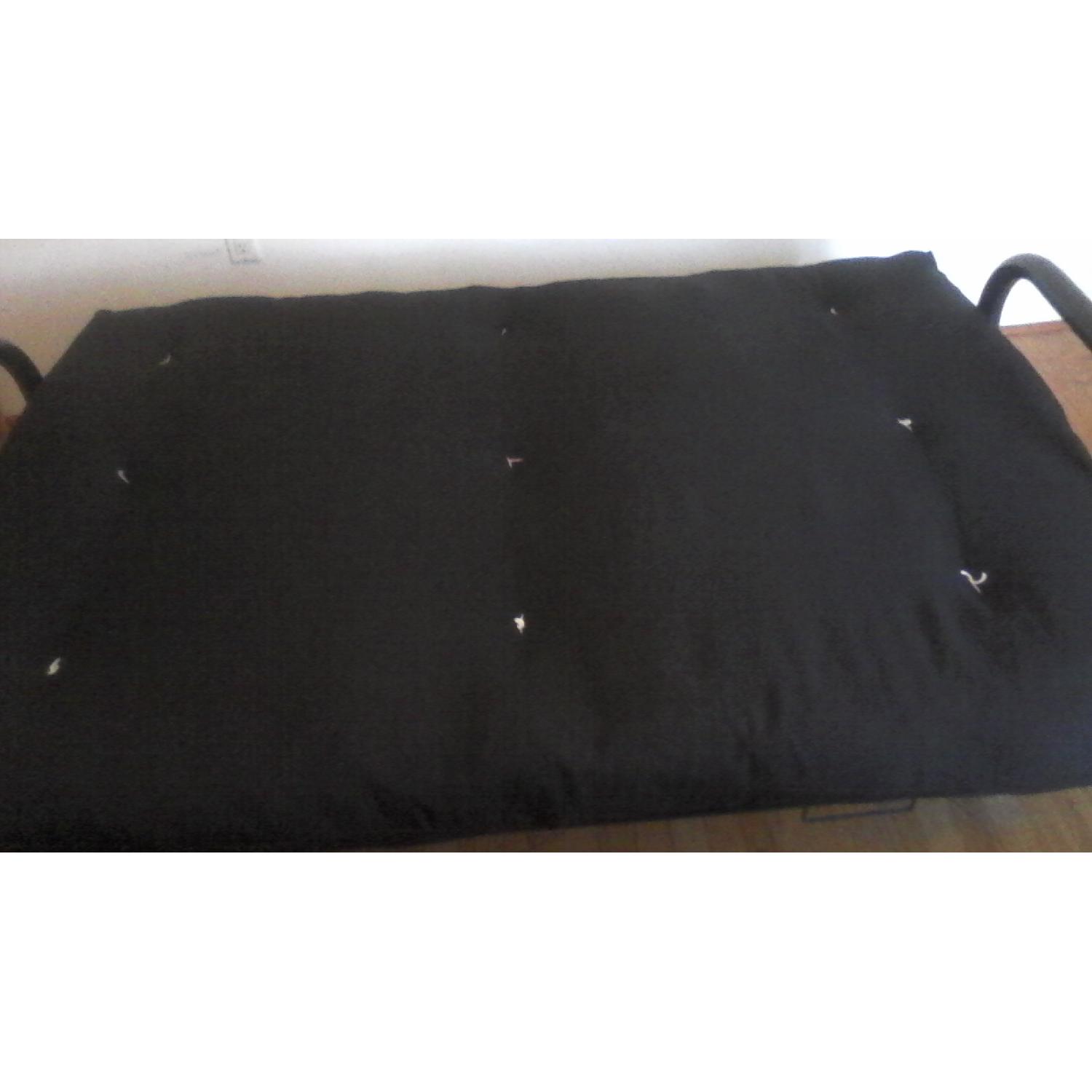Convertible Queen Size Futon - image-5
