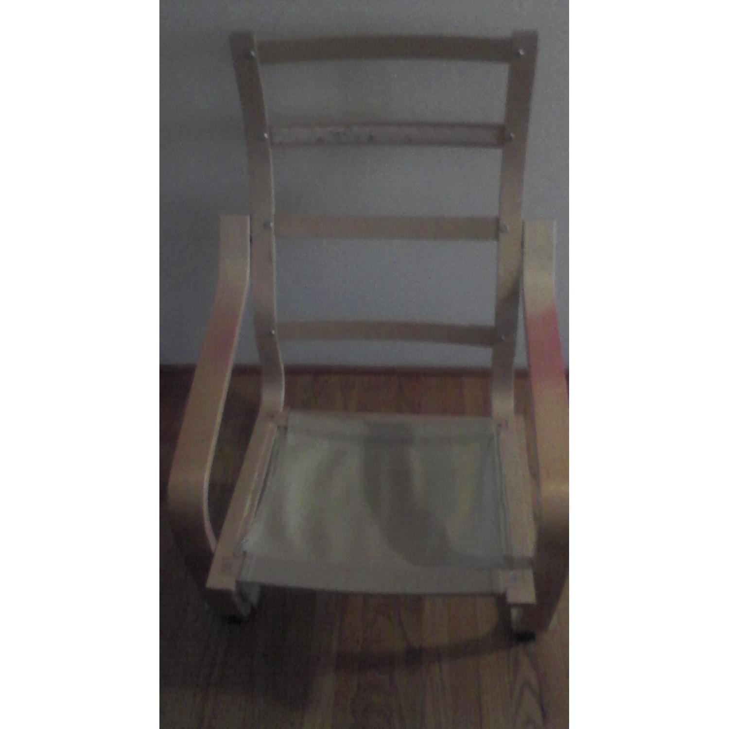 Ikea Poang Rocking Chair Frame - image-1